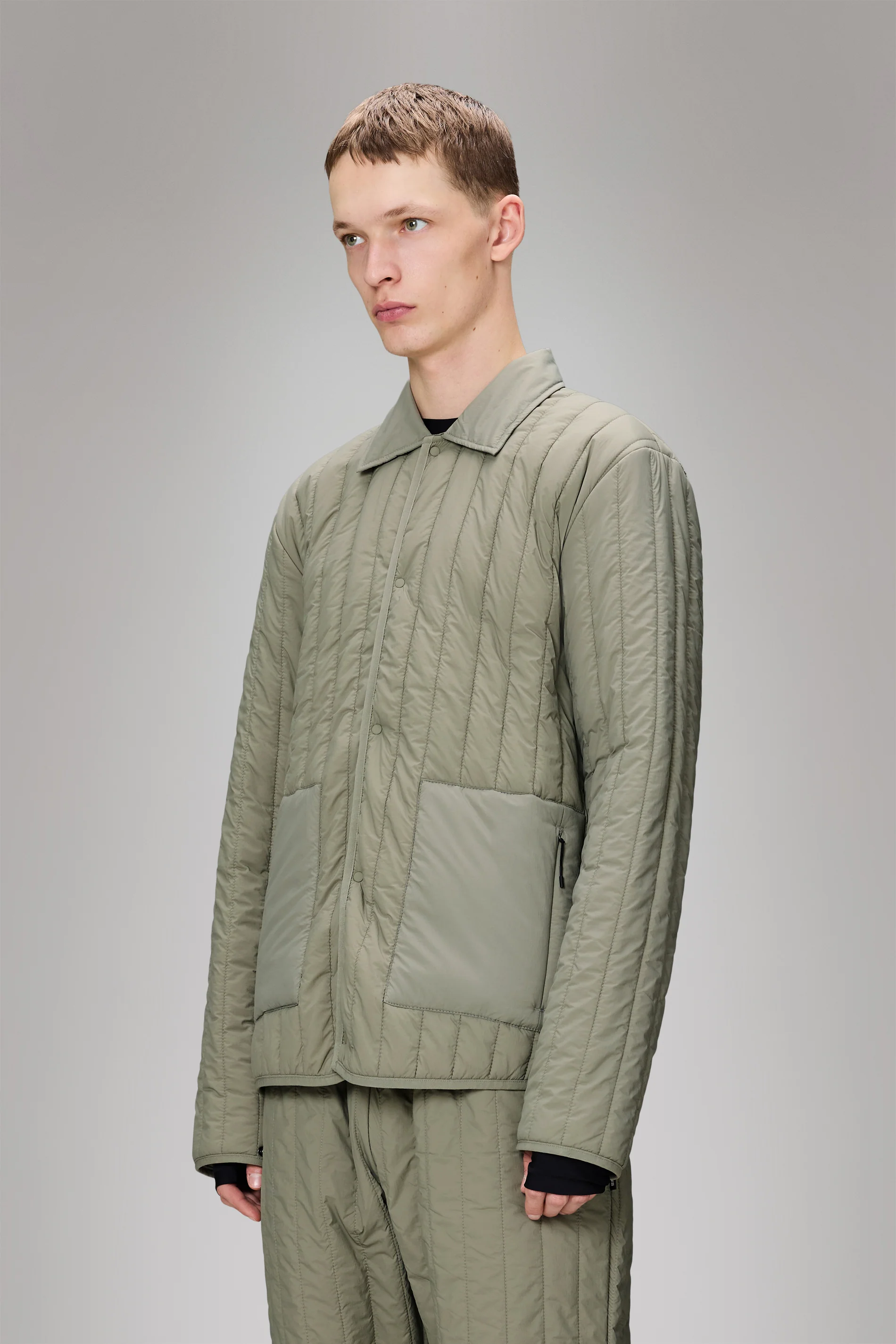 Banja Liner Overshirt