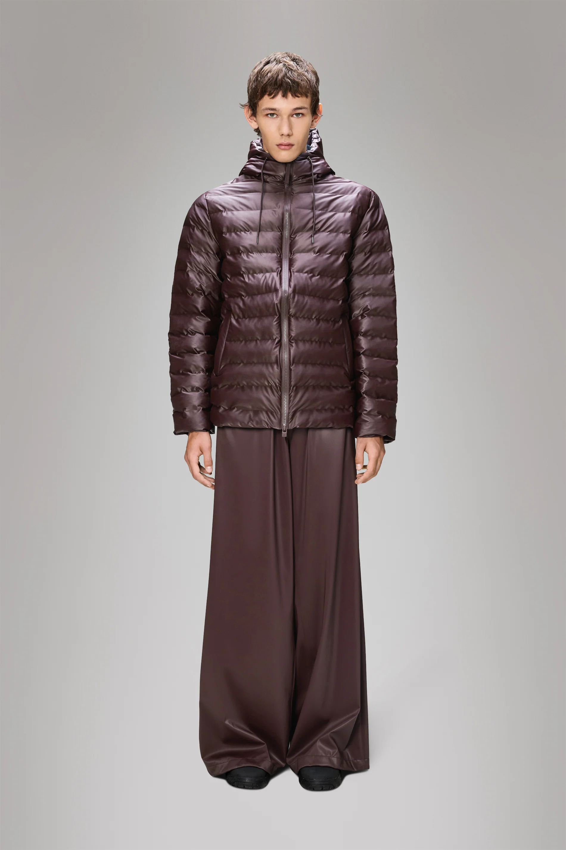Lohja Puffer Jacket