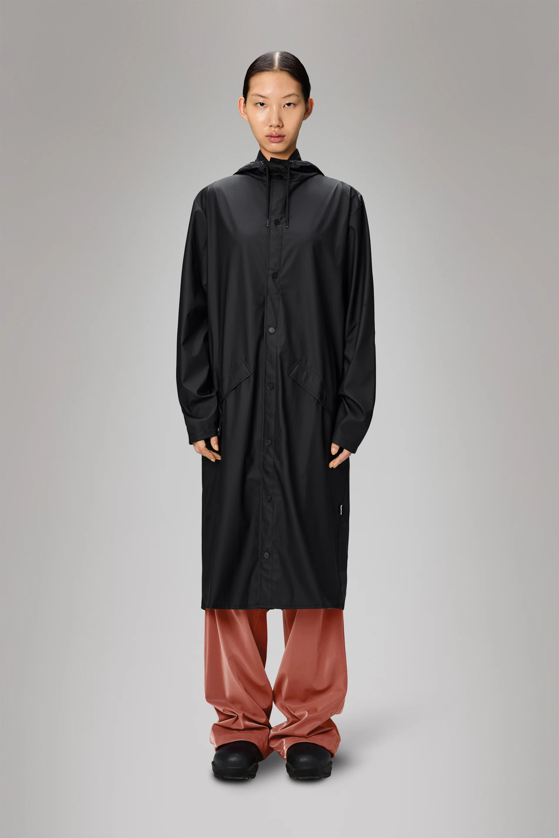 Longer Jacket