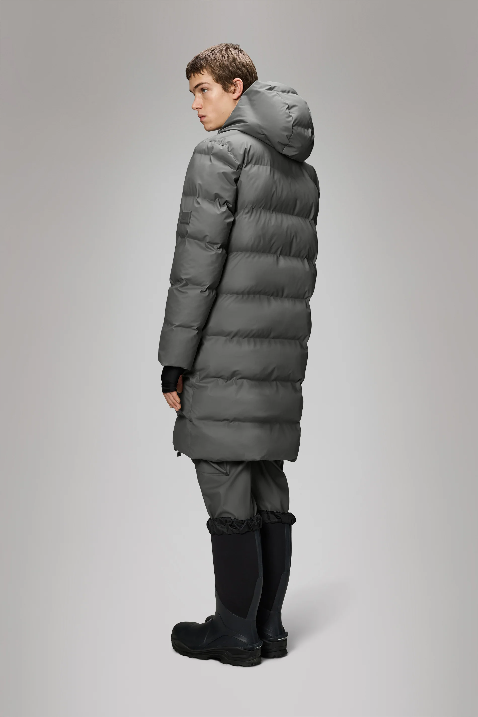 Alta Longer Puffer Jacket