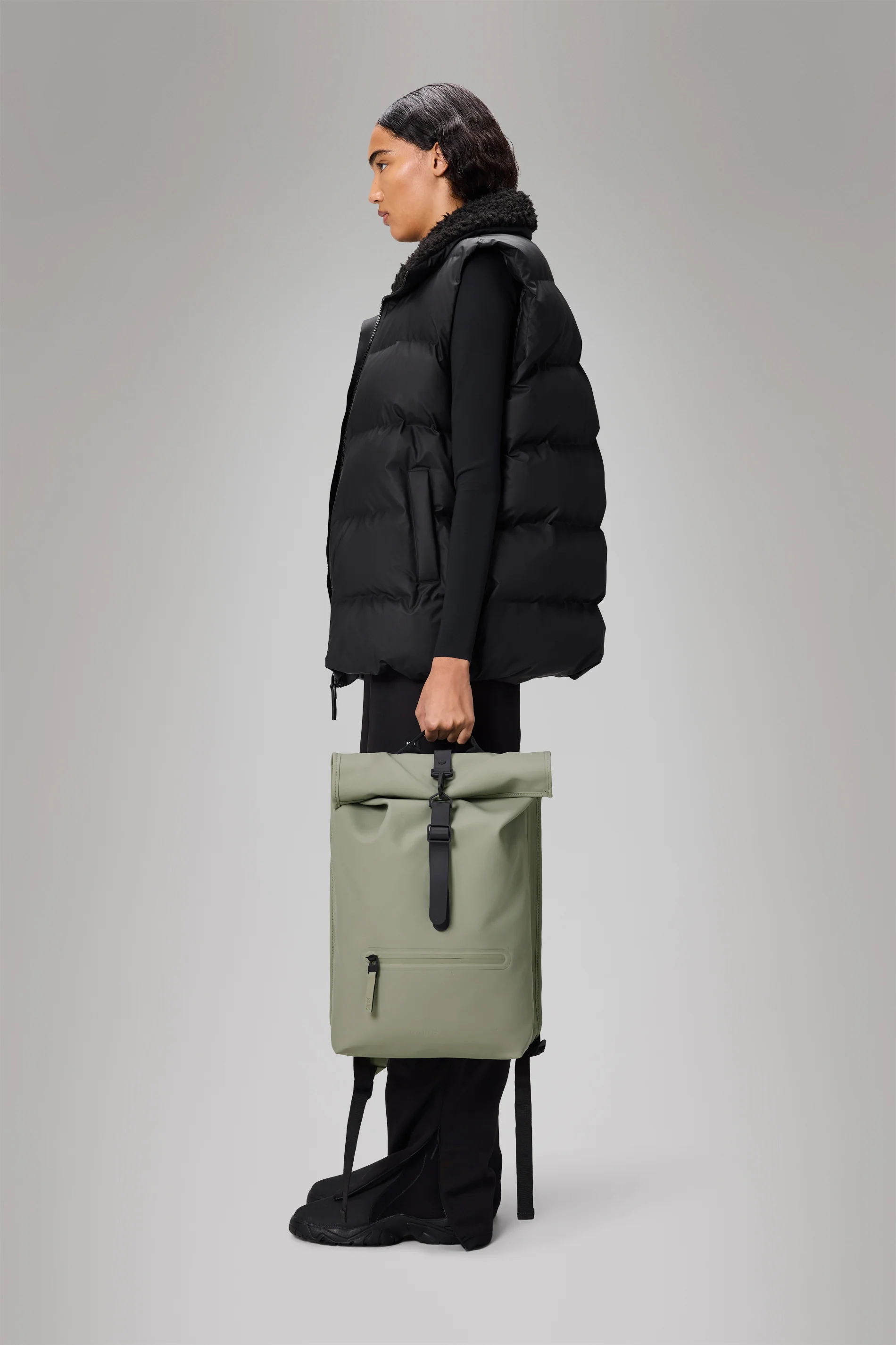 Rolltop Rucksack