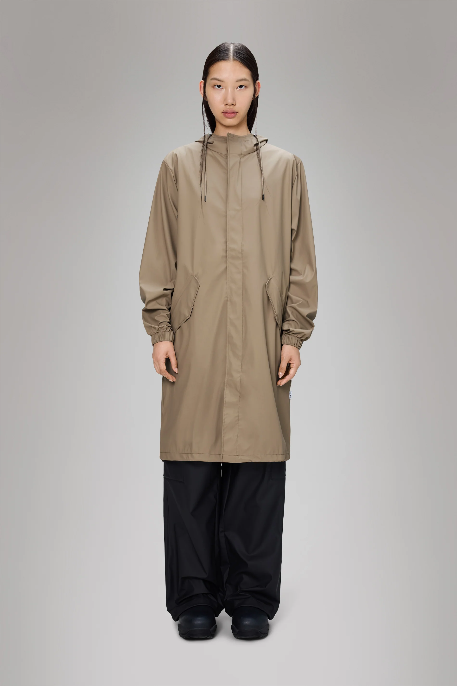 Fishtail Parka