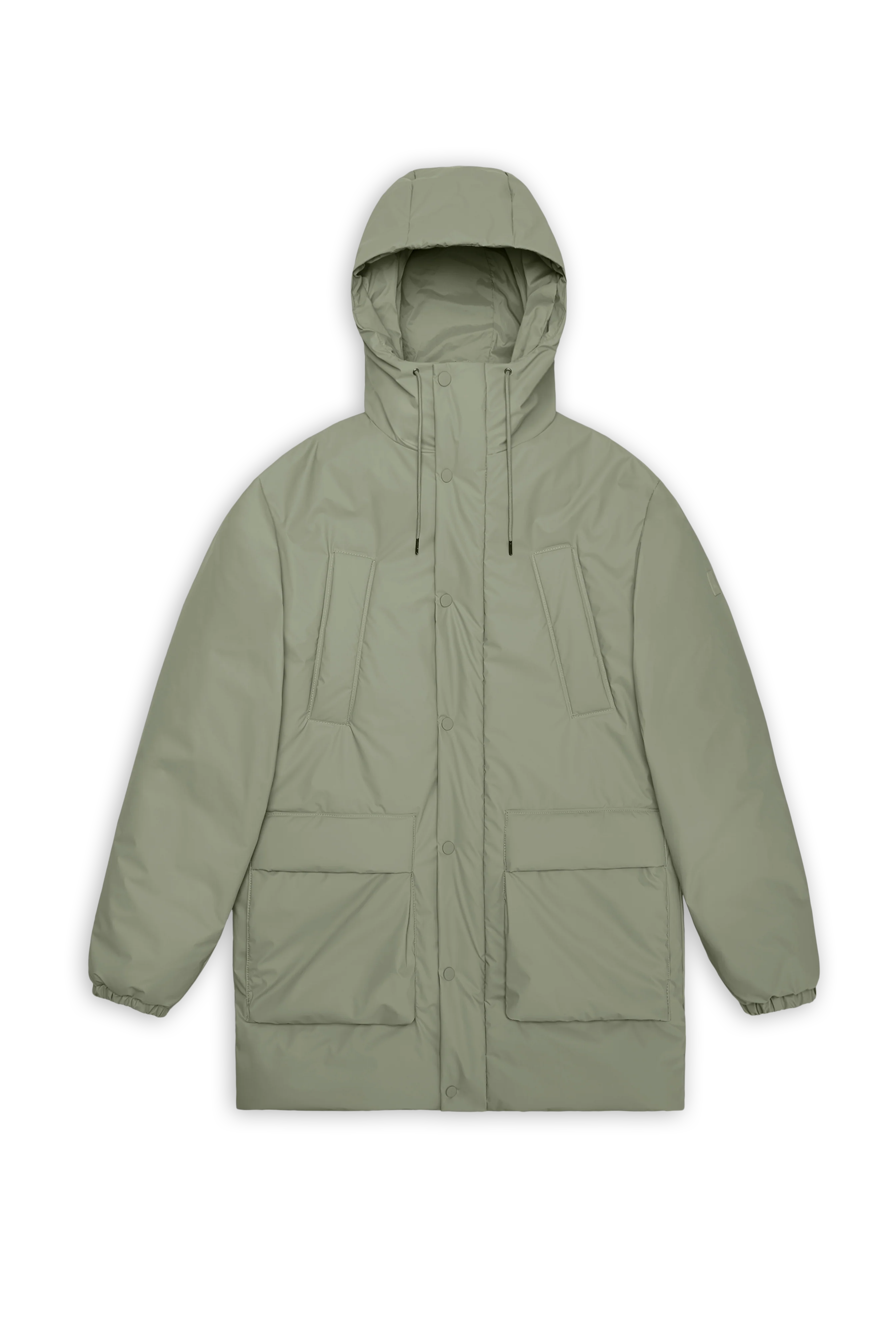 Lohja Long Insulated Cargo Jacket