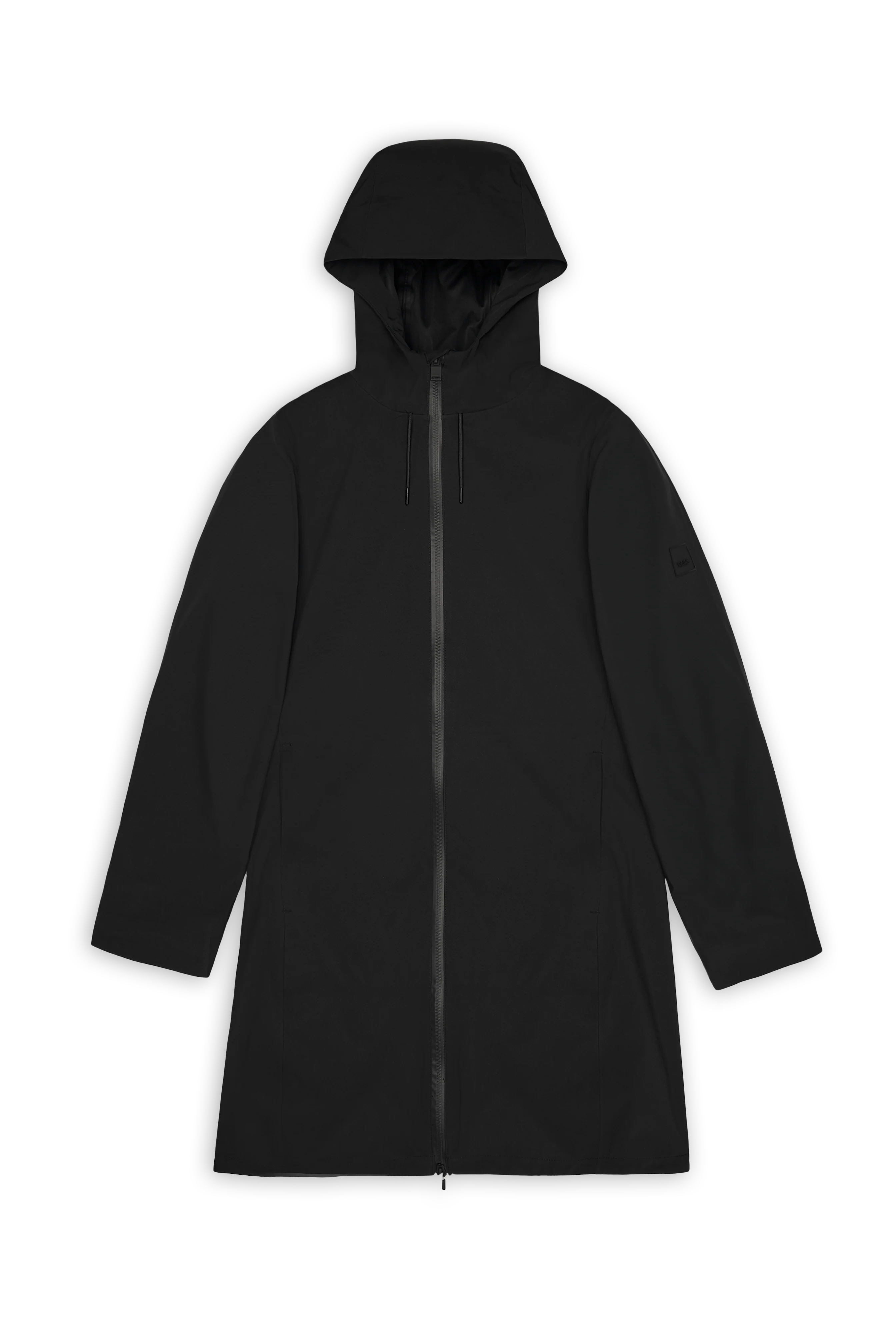Suva Hardshell Long W Jacket