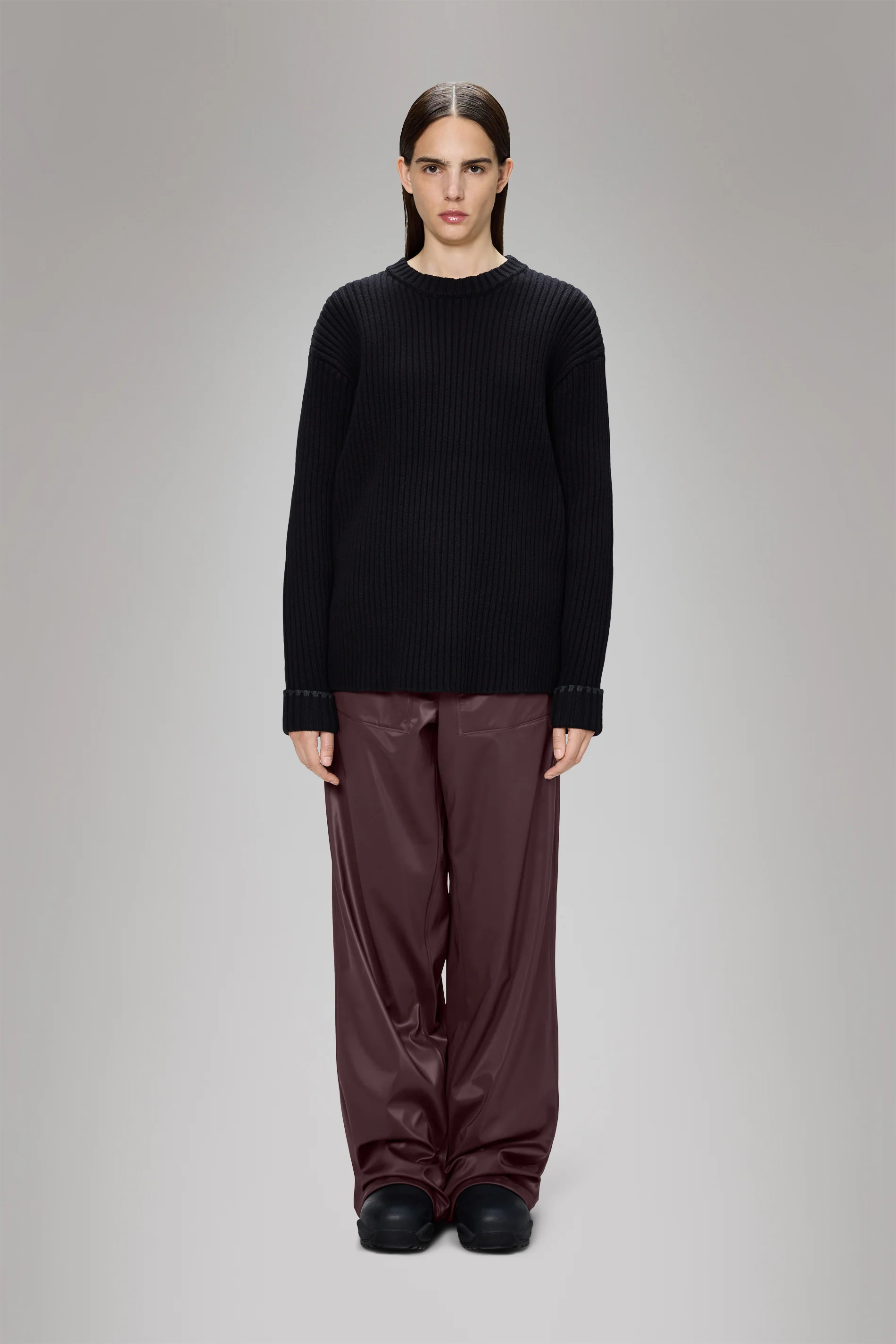 Sapa Knit Crew Neck