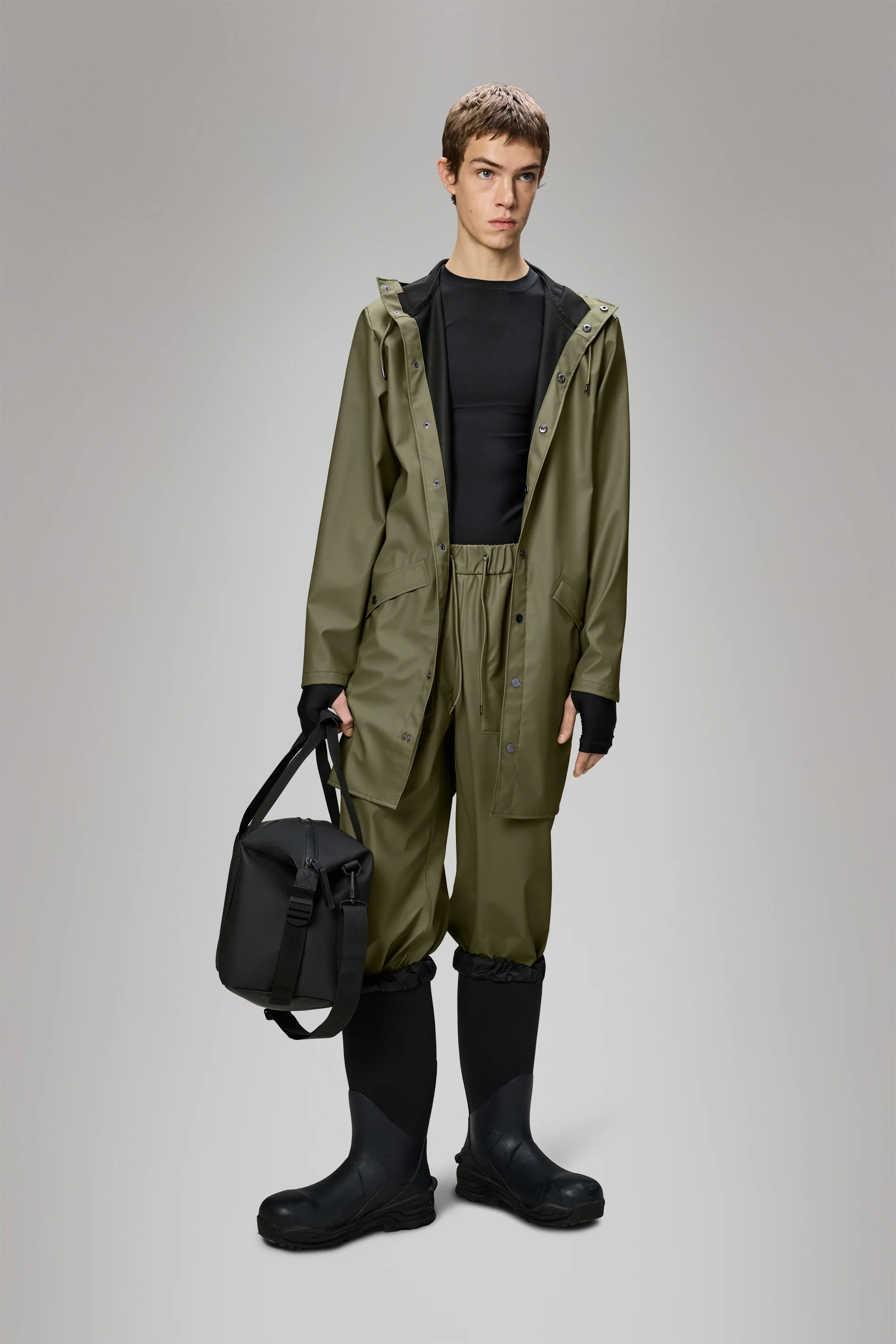 Long Jacket