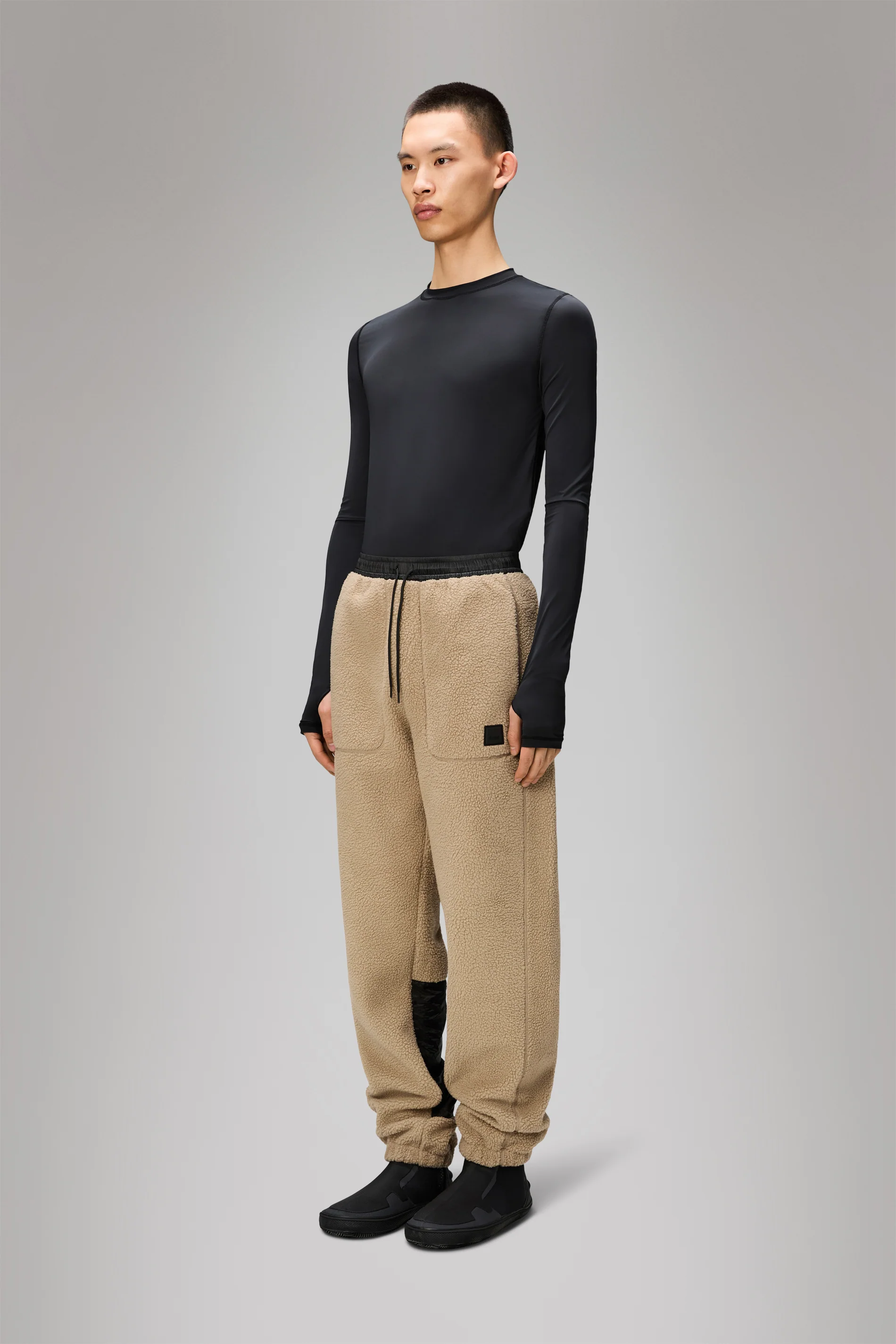 Yermo Fleece Pants Regular