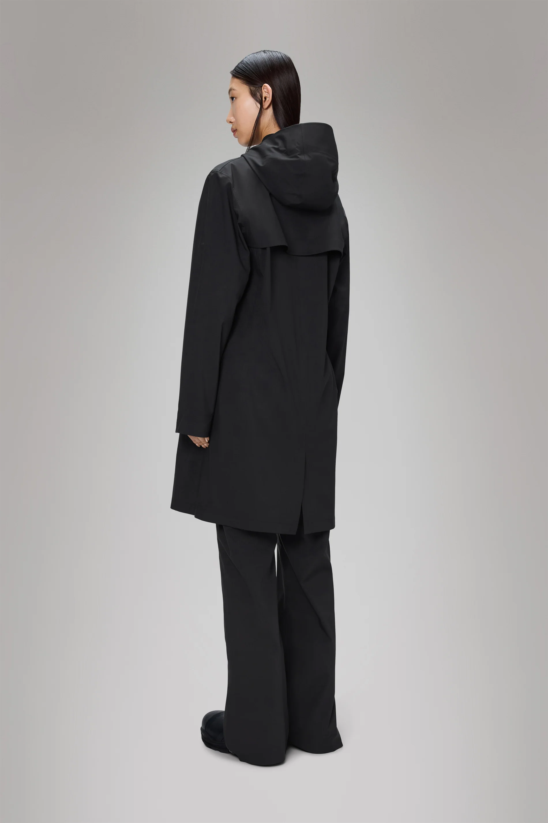 Suva Hardshell Long W Jacket