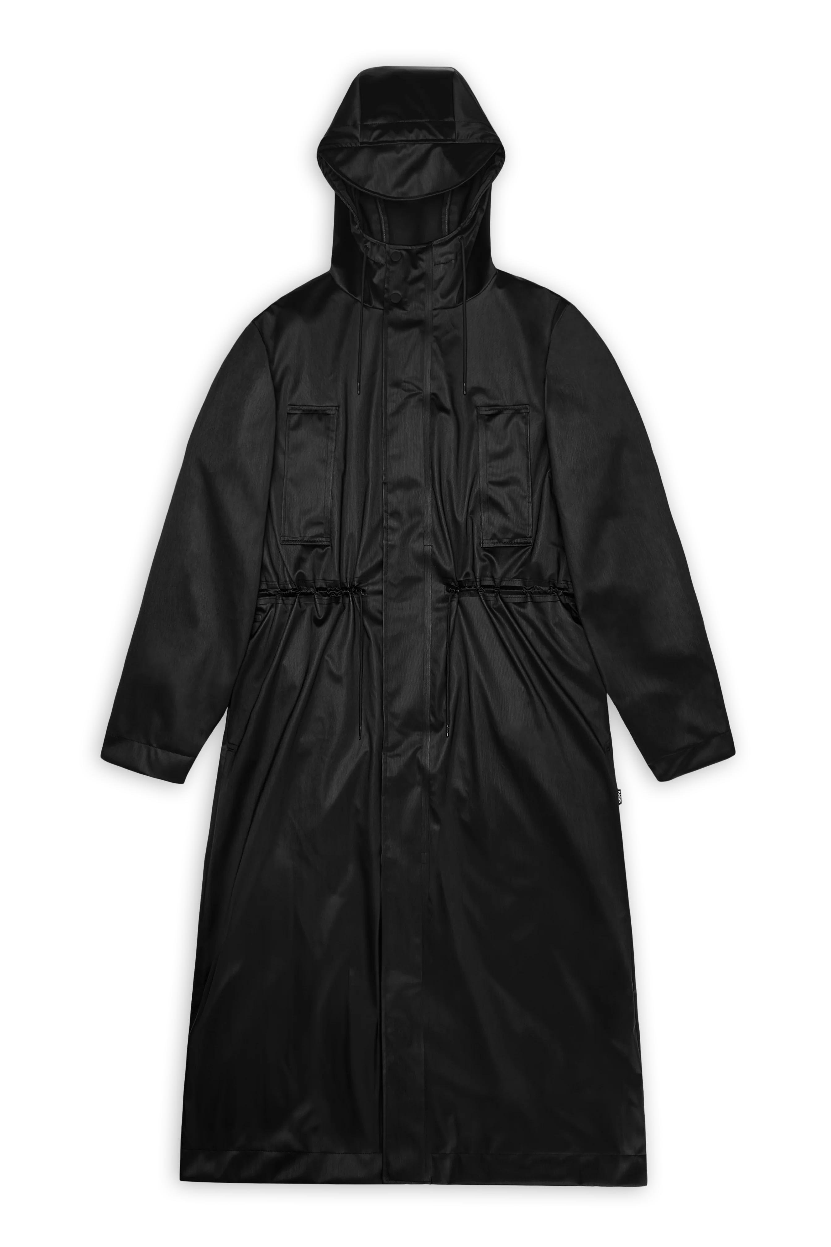 Bold Longest Jacket
