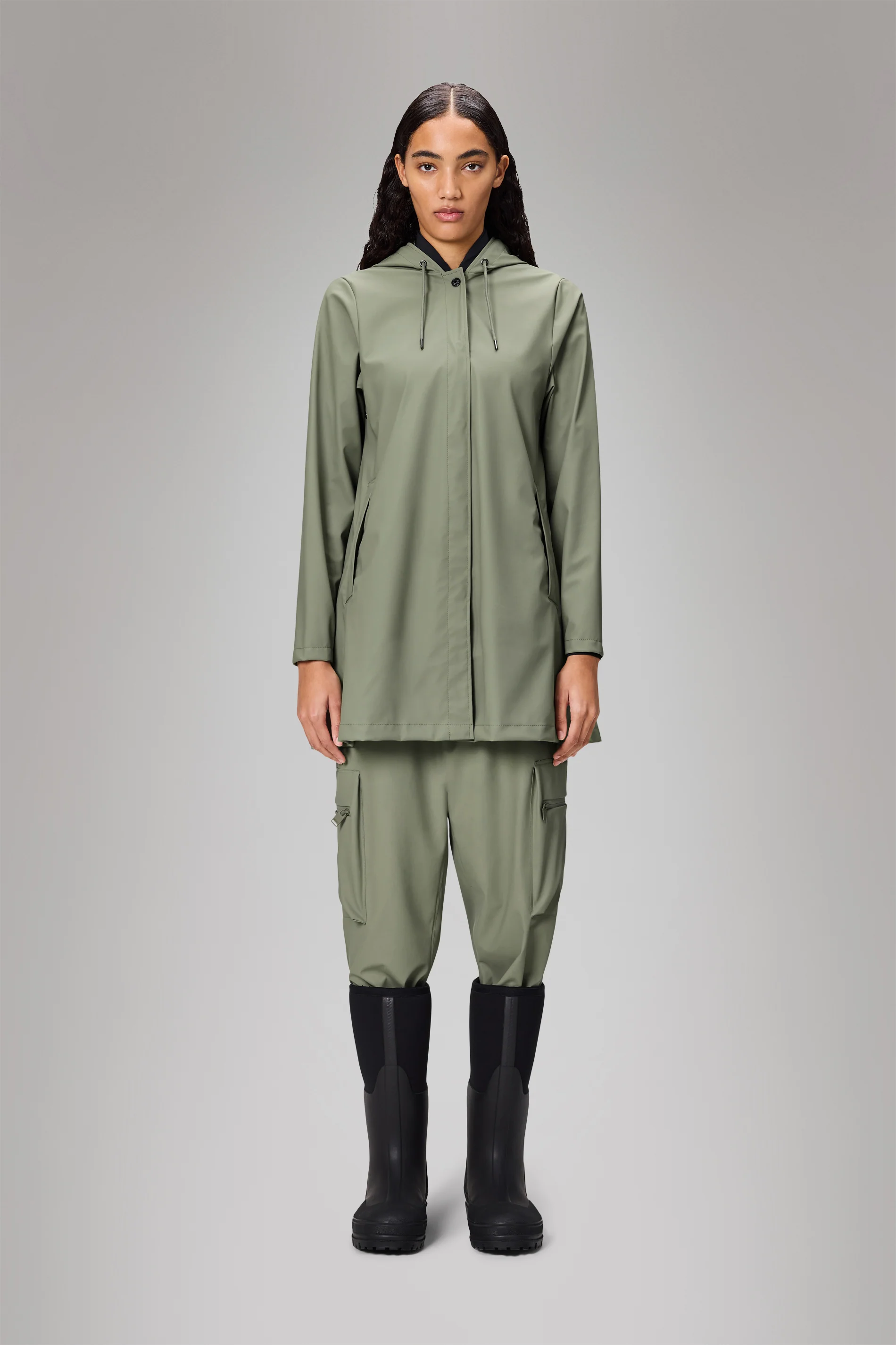 A-Line W Jacket