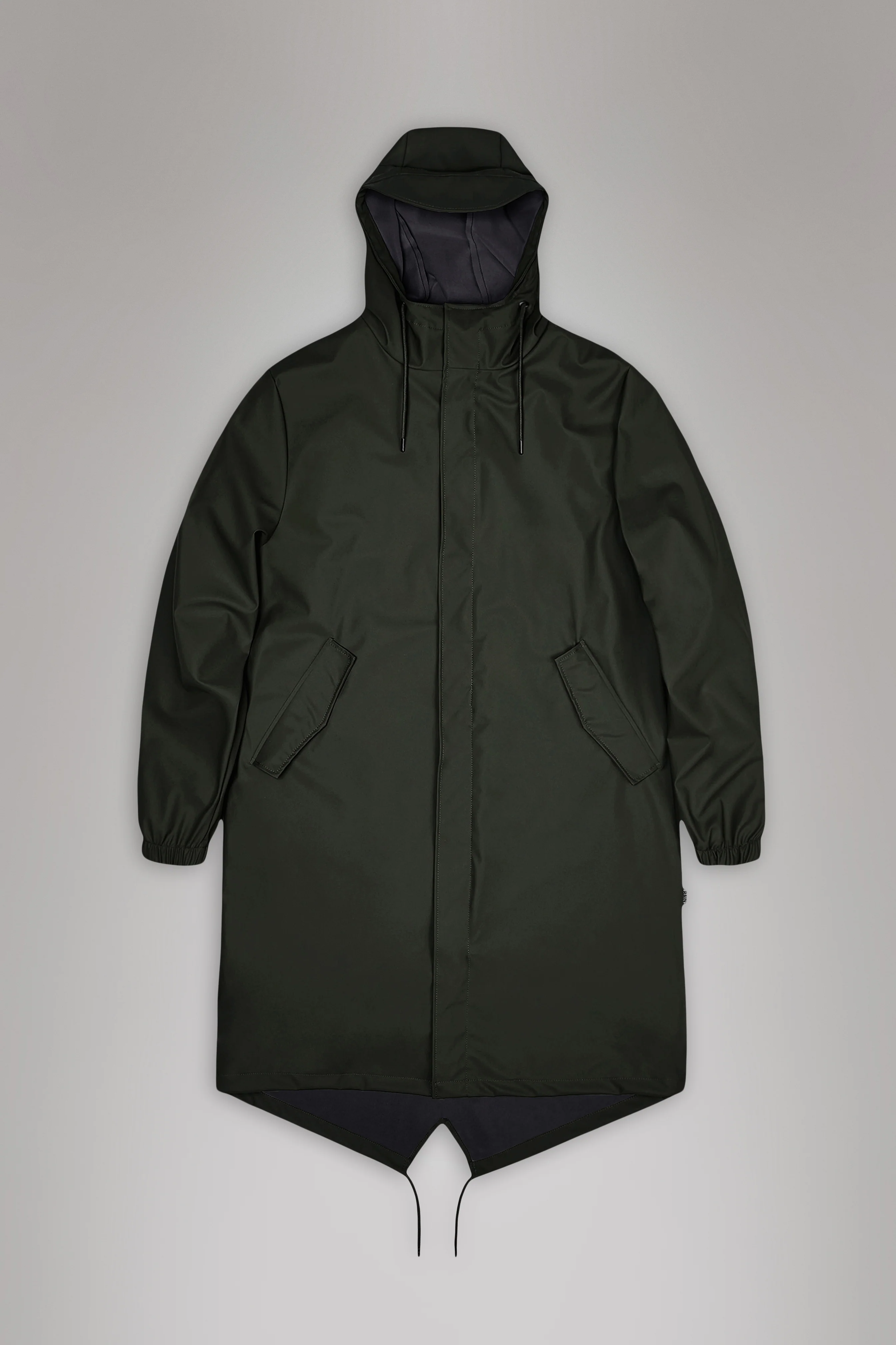 Fishtail Parka