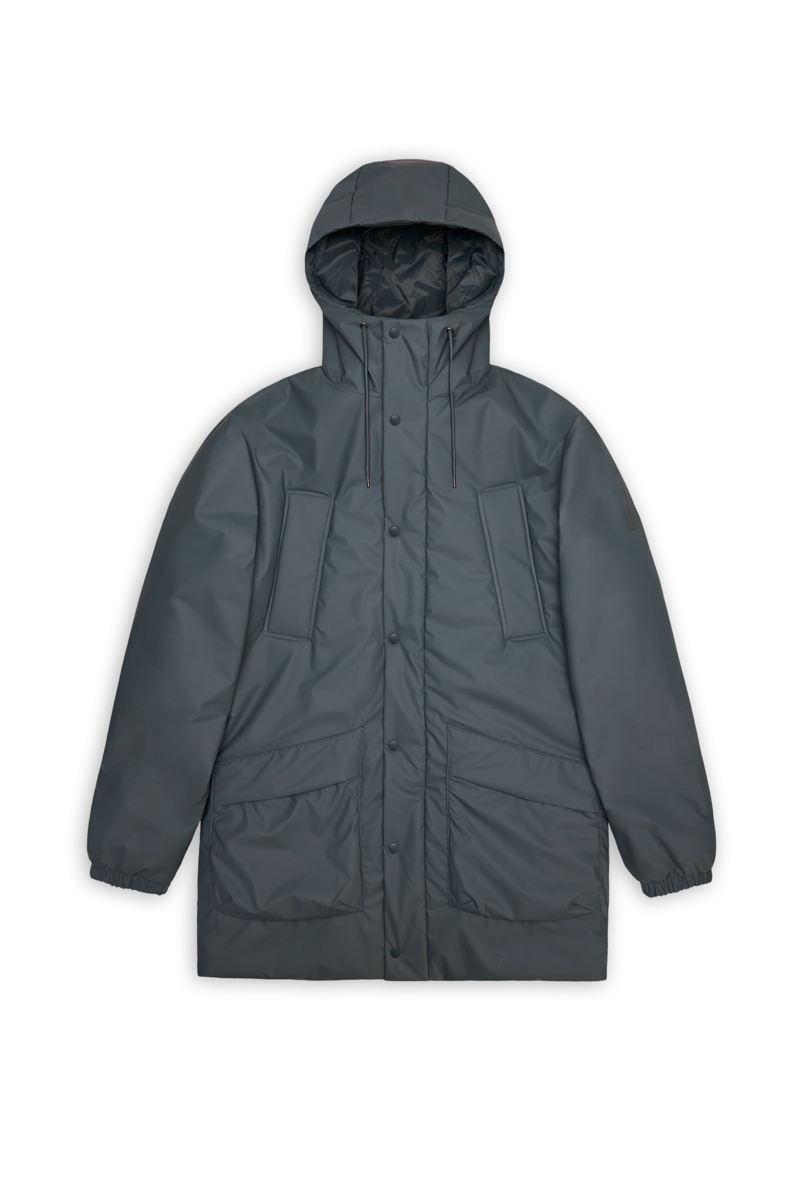 Lohja Long Insulated Cargo Jacket