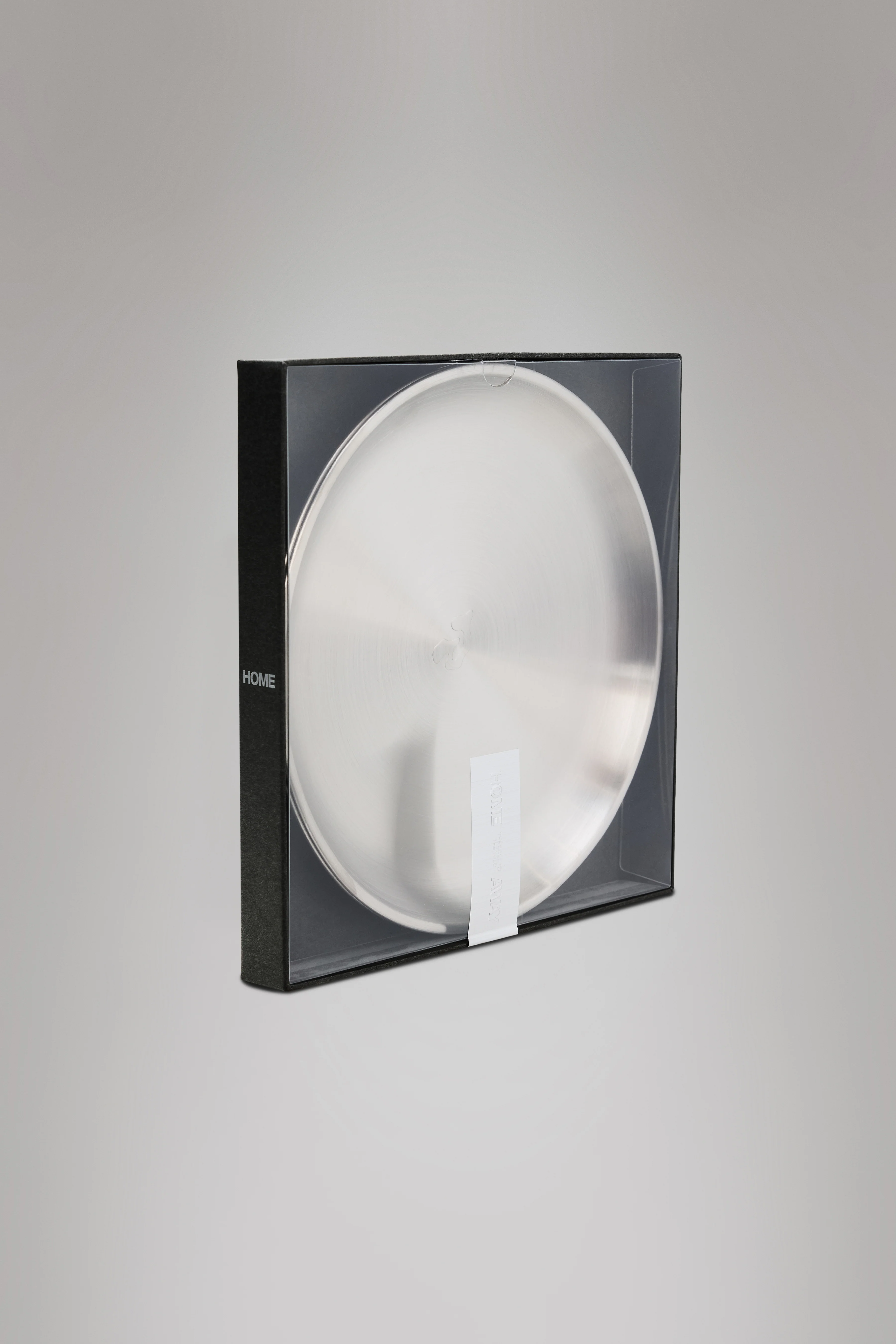 Stainless Steel 2-Pack Plates