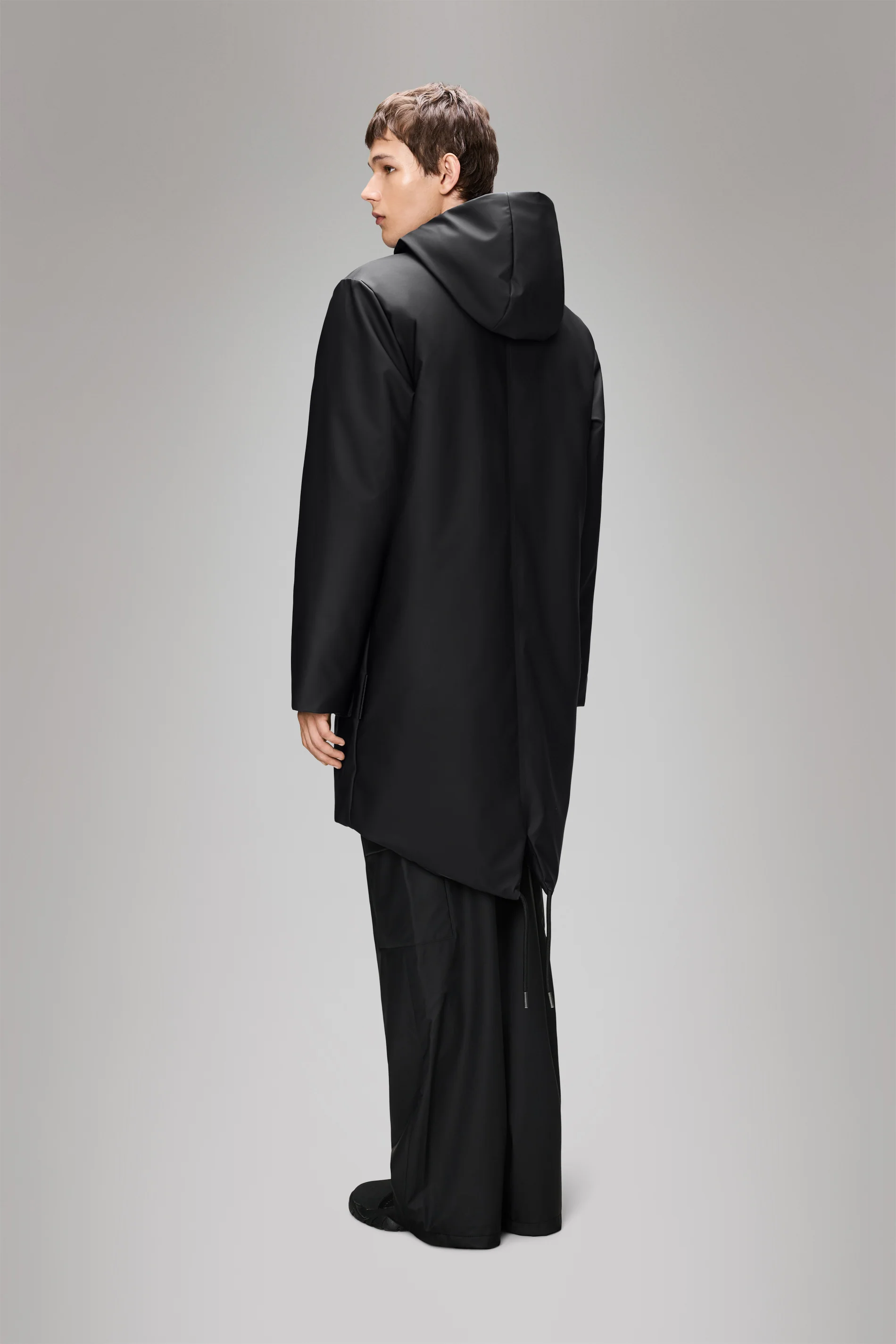 Nome Long Parka
