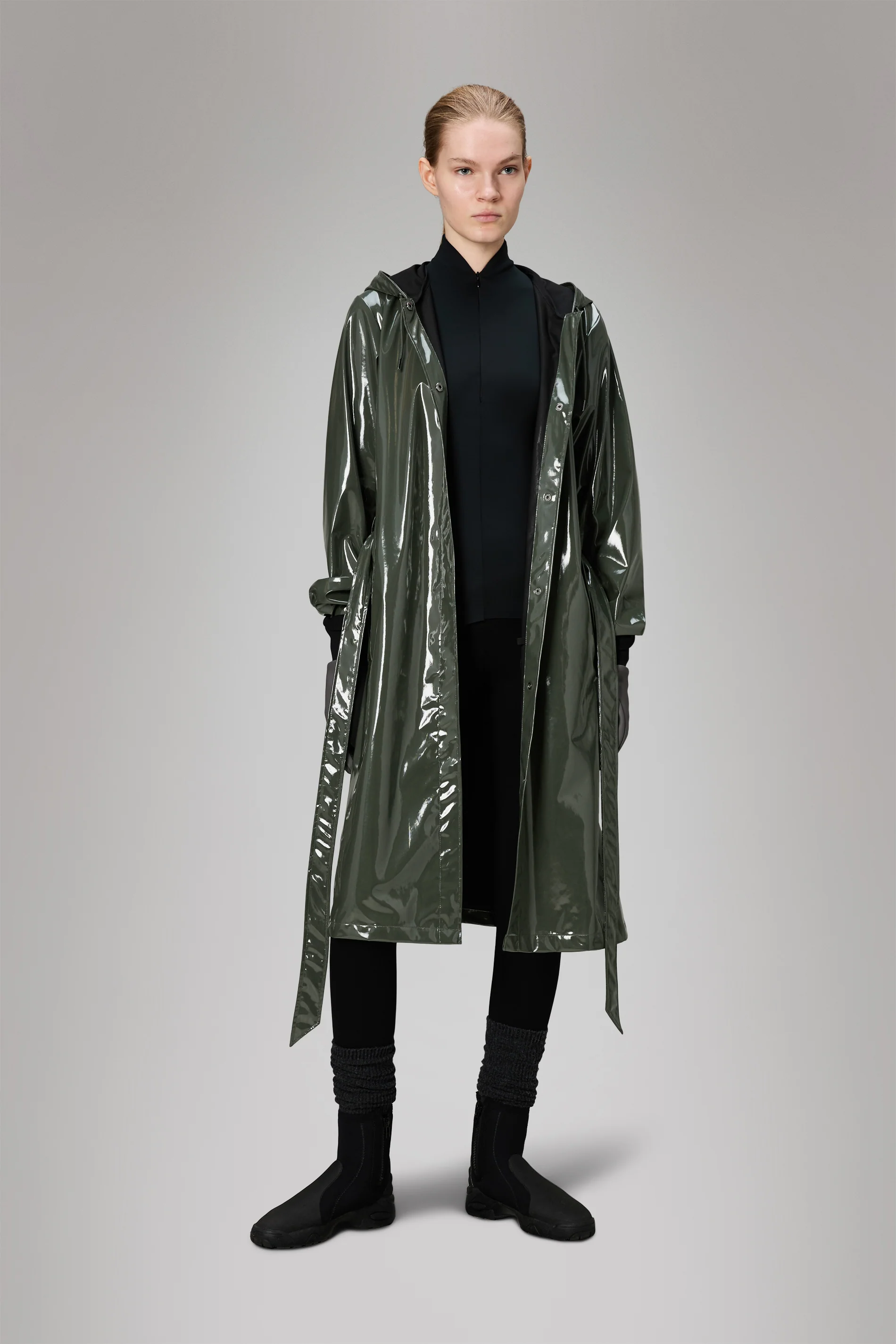 A-Line Longer W Jacket