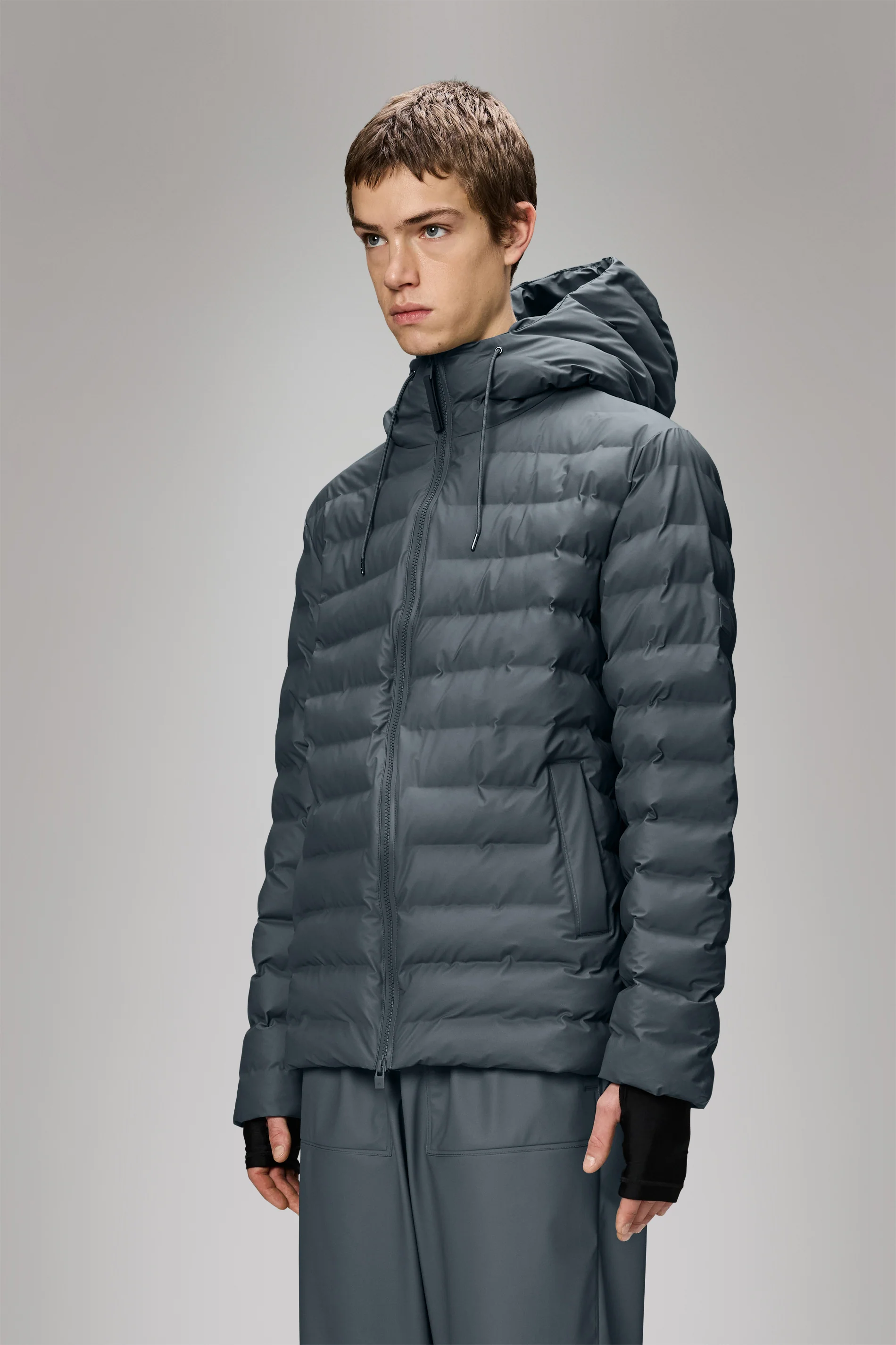 Lohja Puffer Jacket