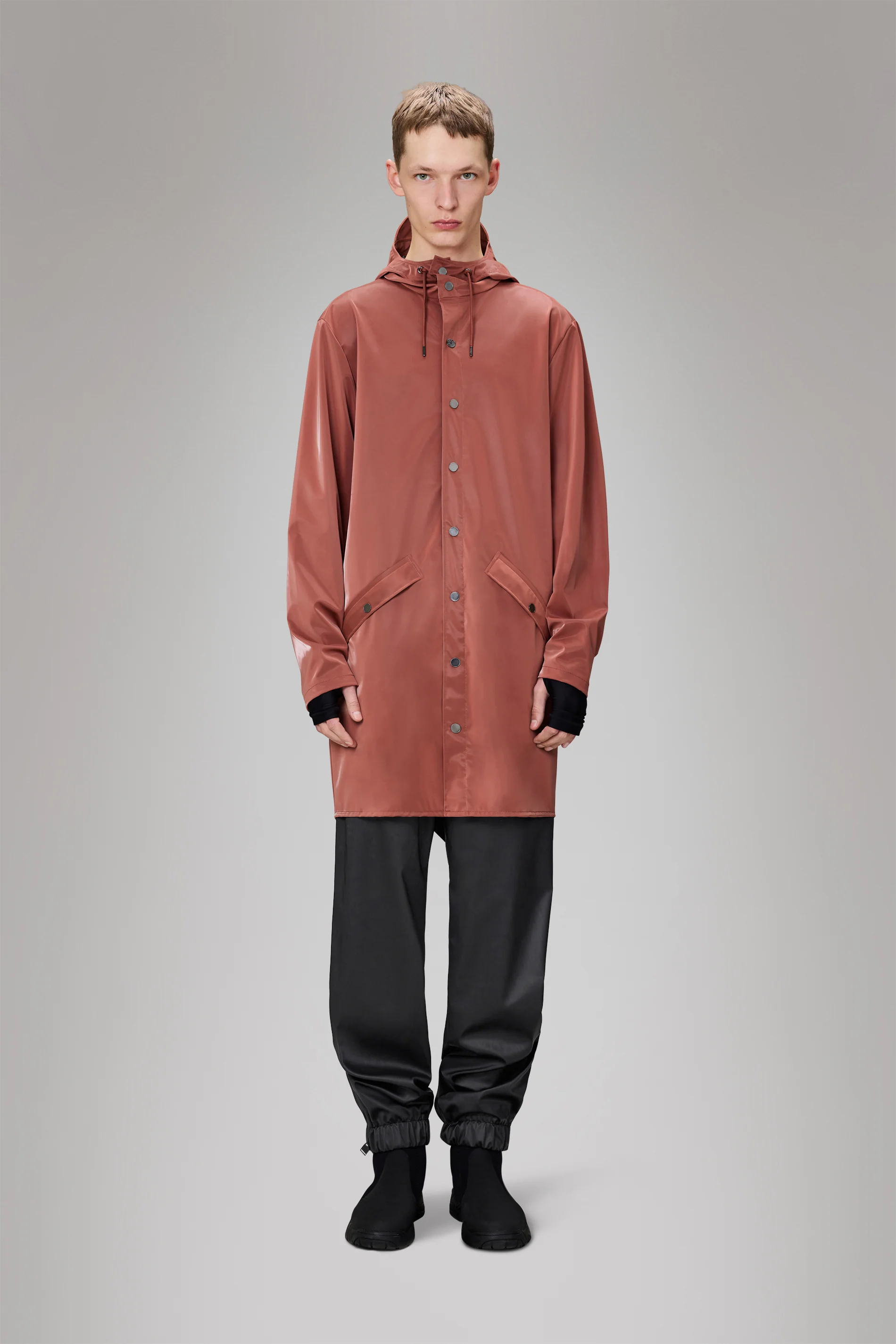 Long Jacket