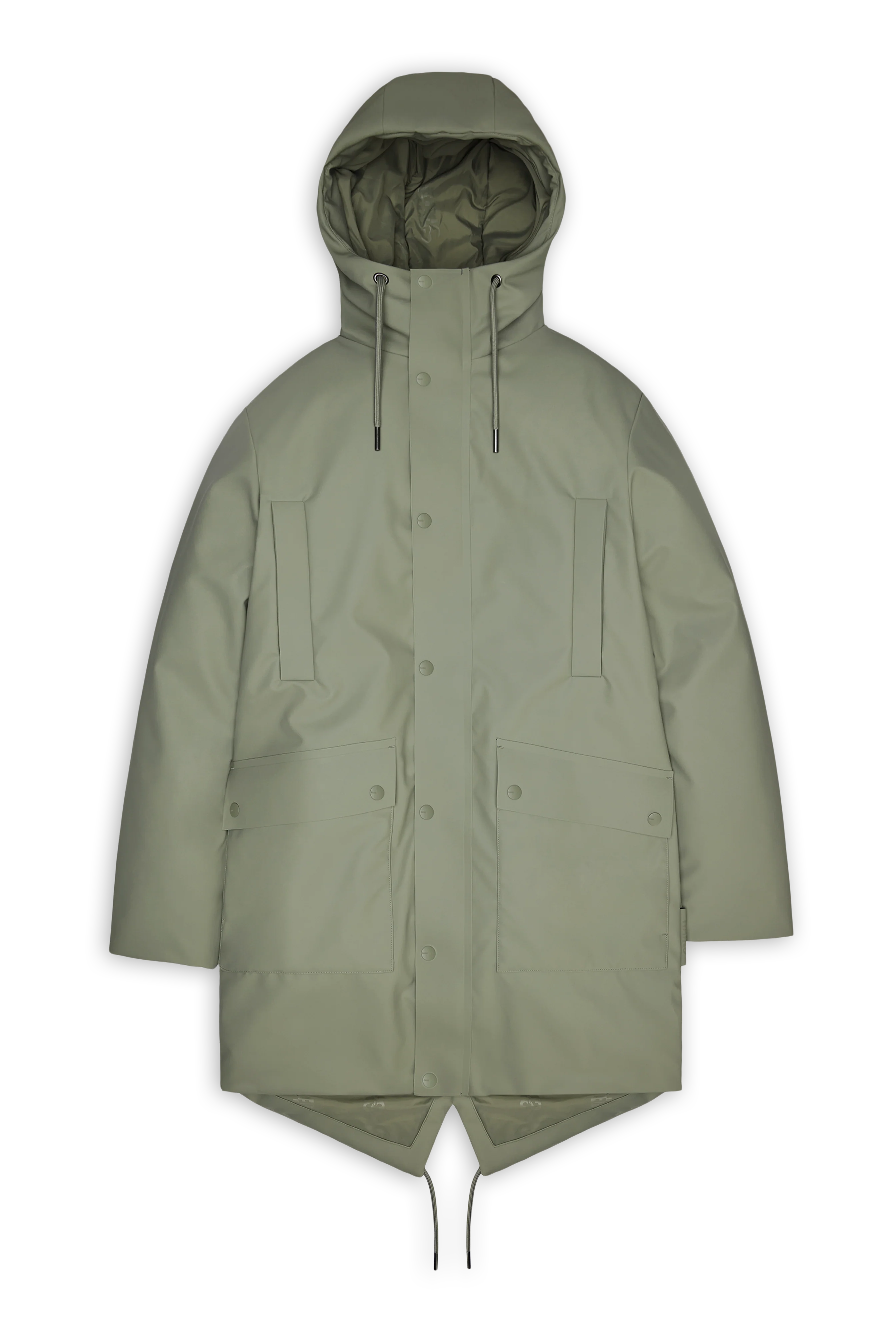 Nome Long Parka