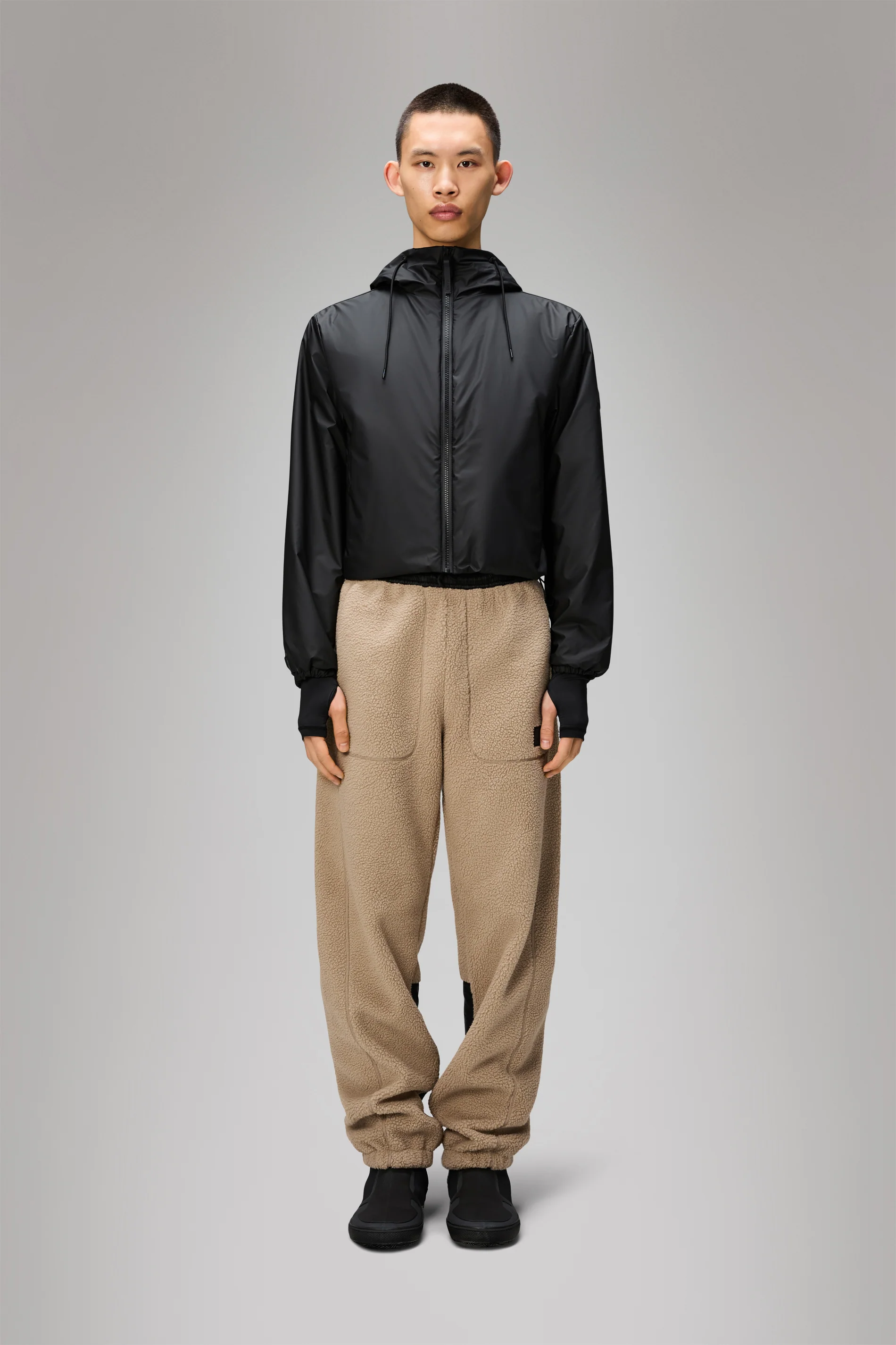 Lohja Short Insulated Jacket