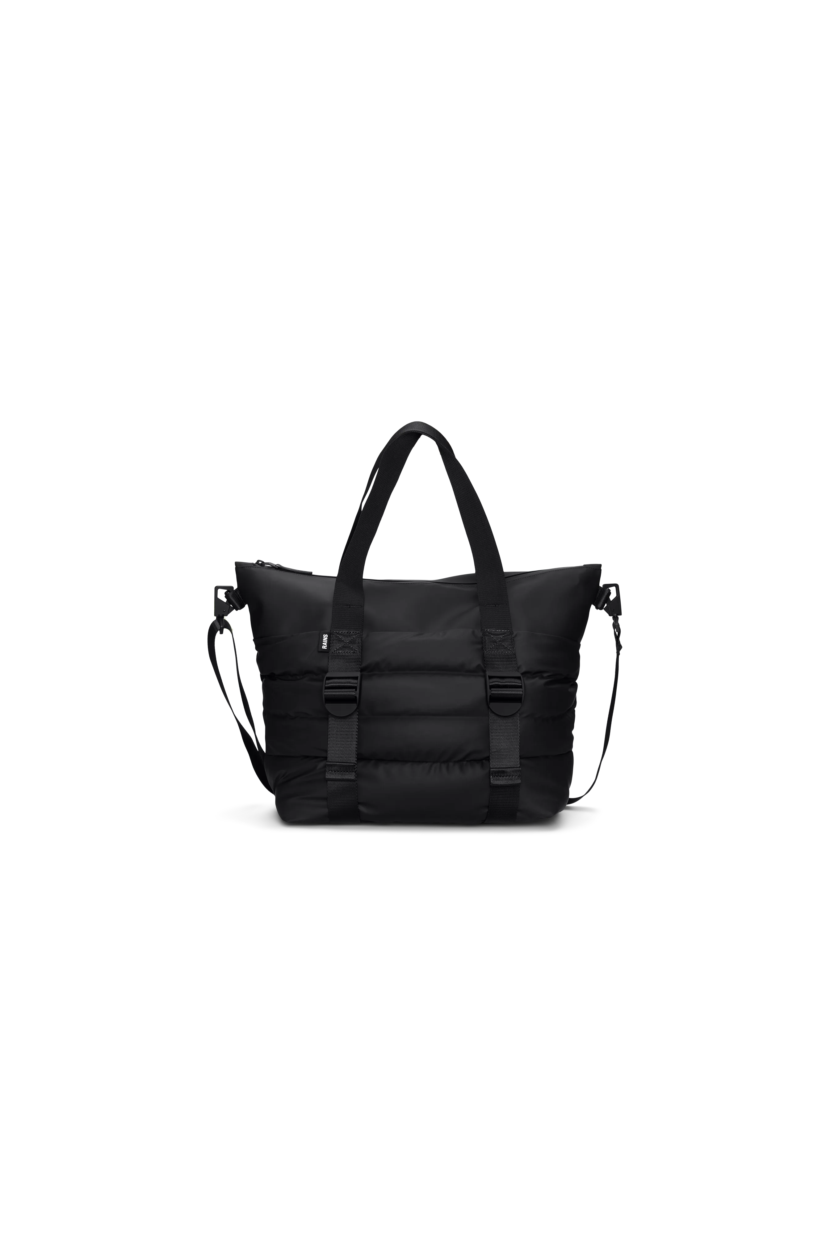 Puffer Mix Tote Bag Mini