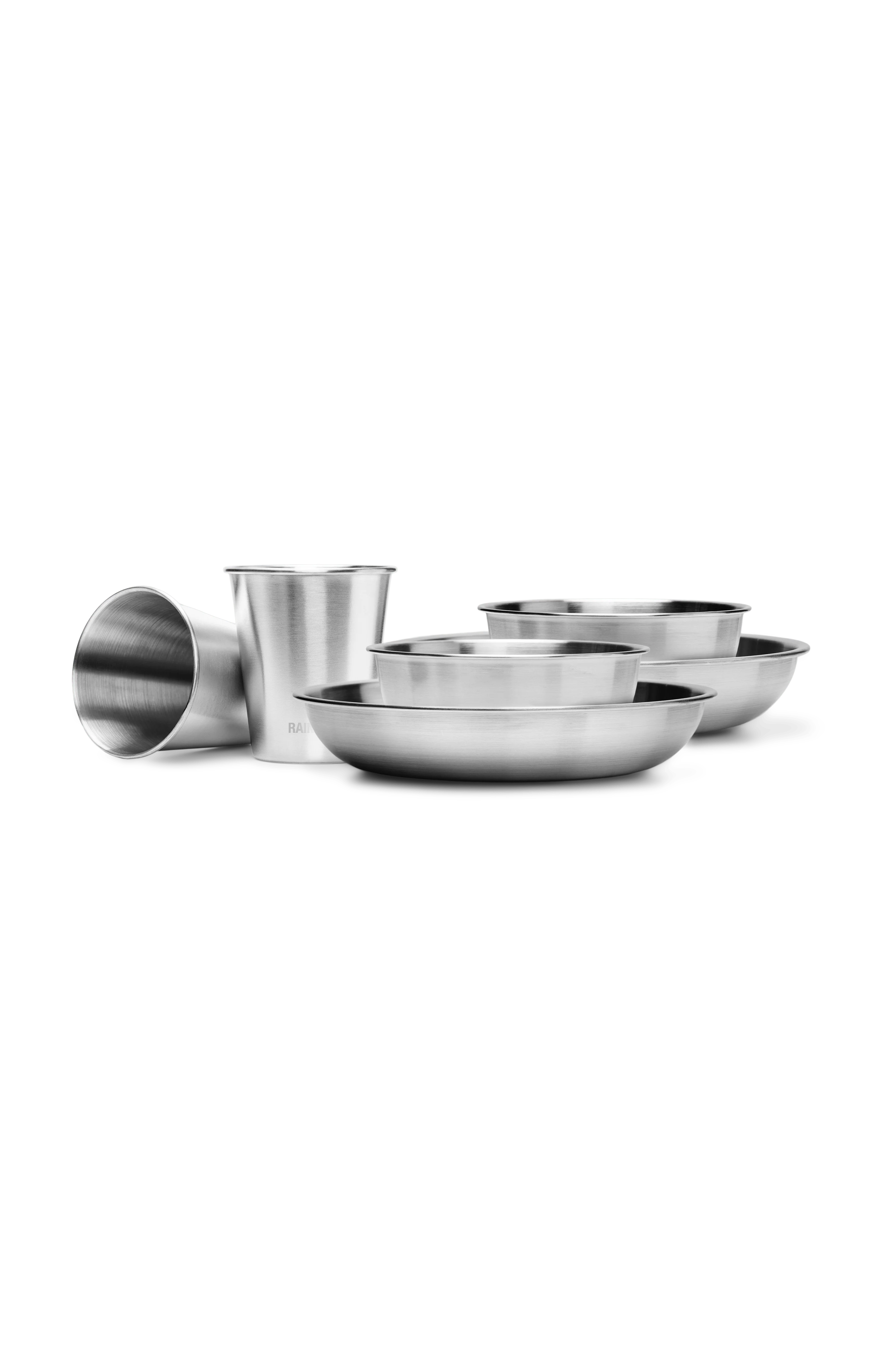 The Breakfast Set + Cups