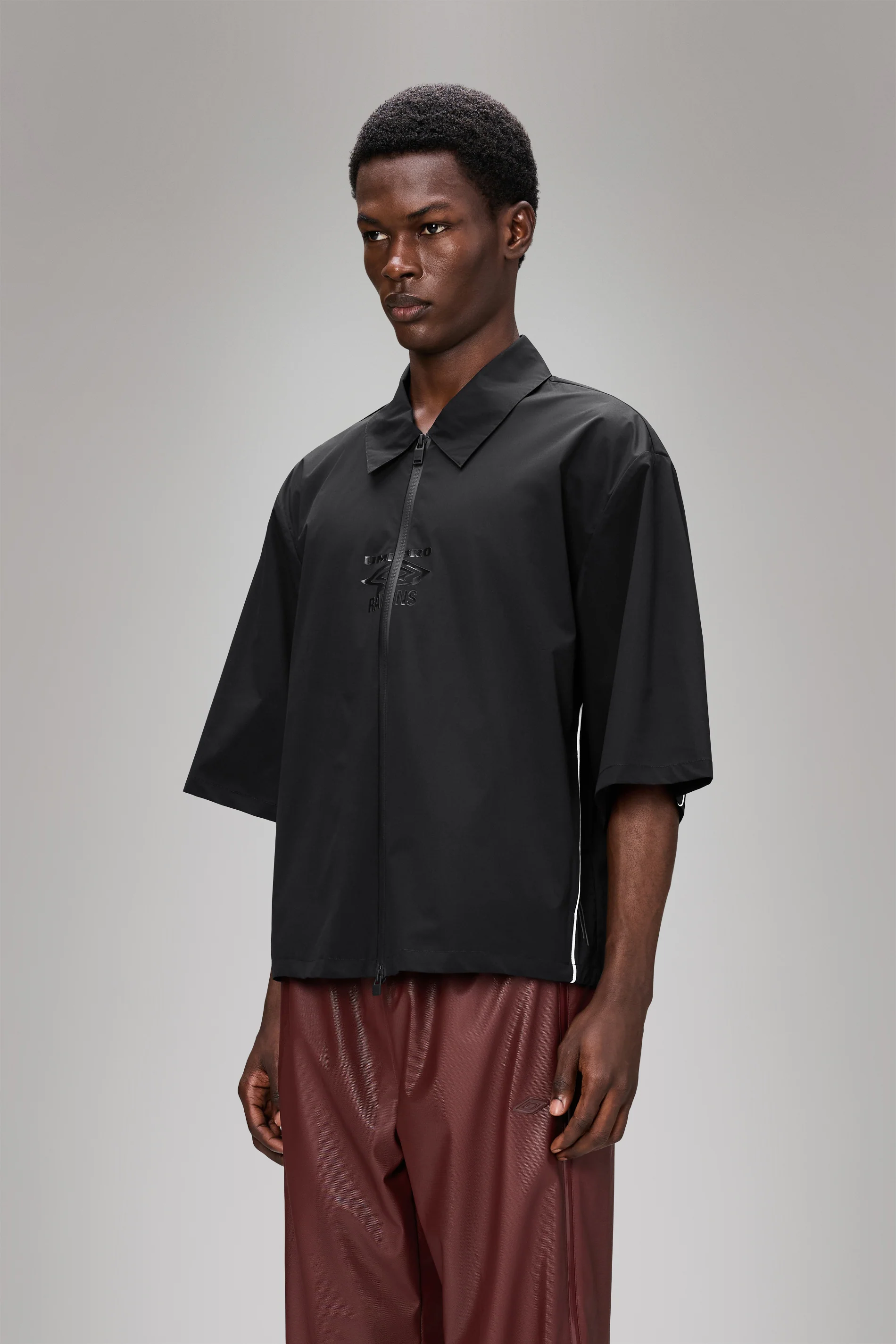 Rains x Umbro Drill Overshirt