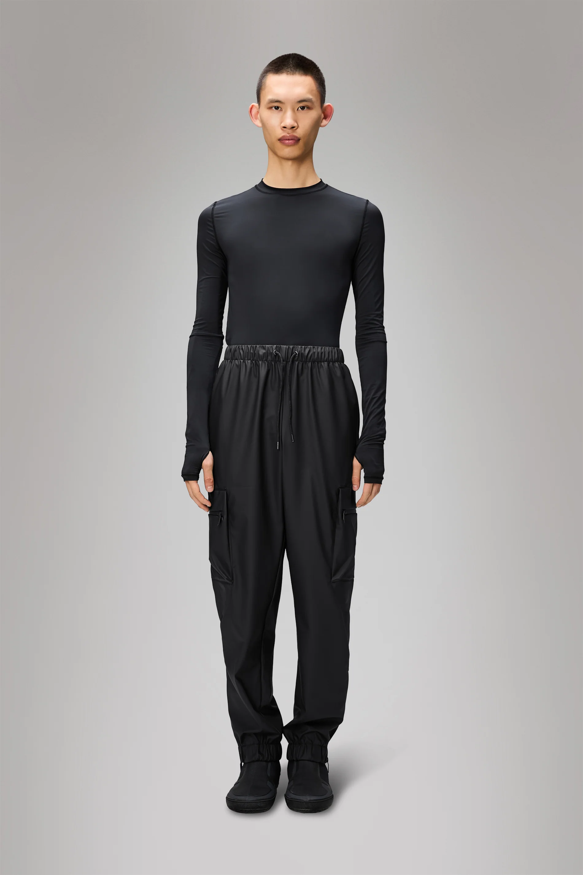 Cargo Rain Pants Regular