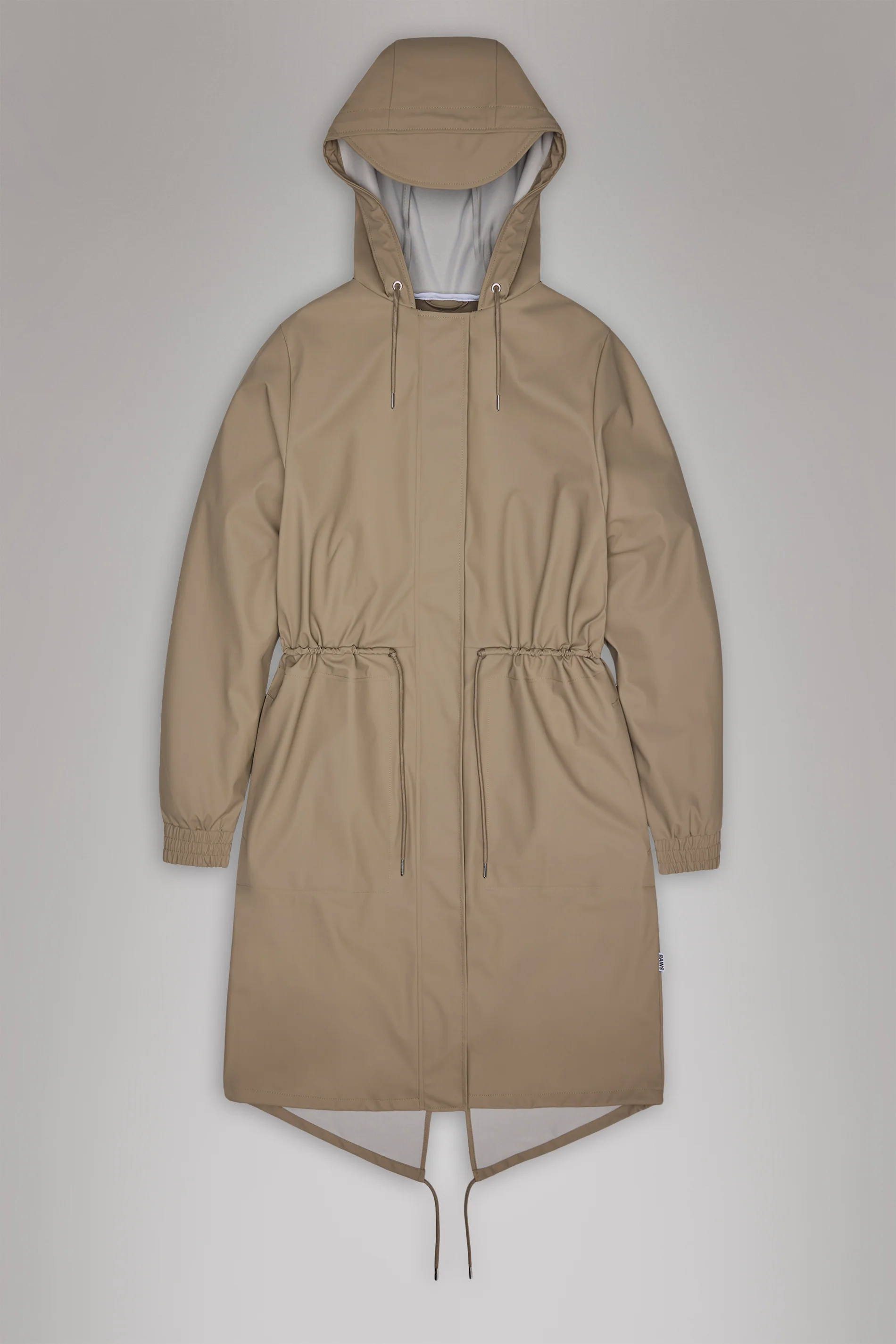 String W Parka