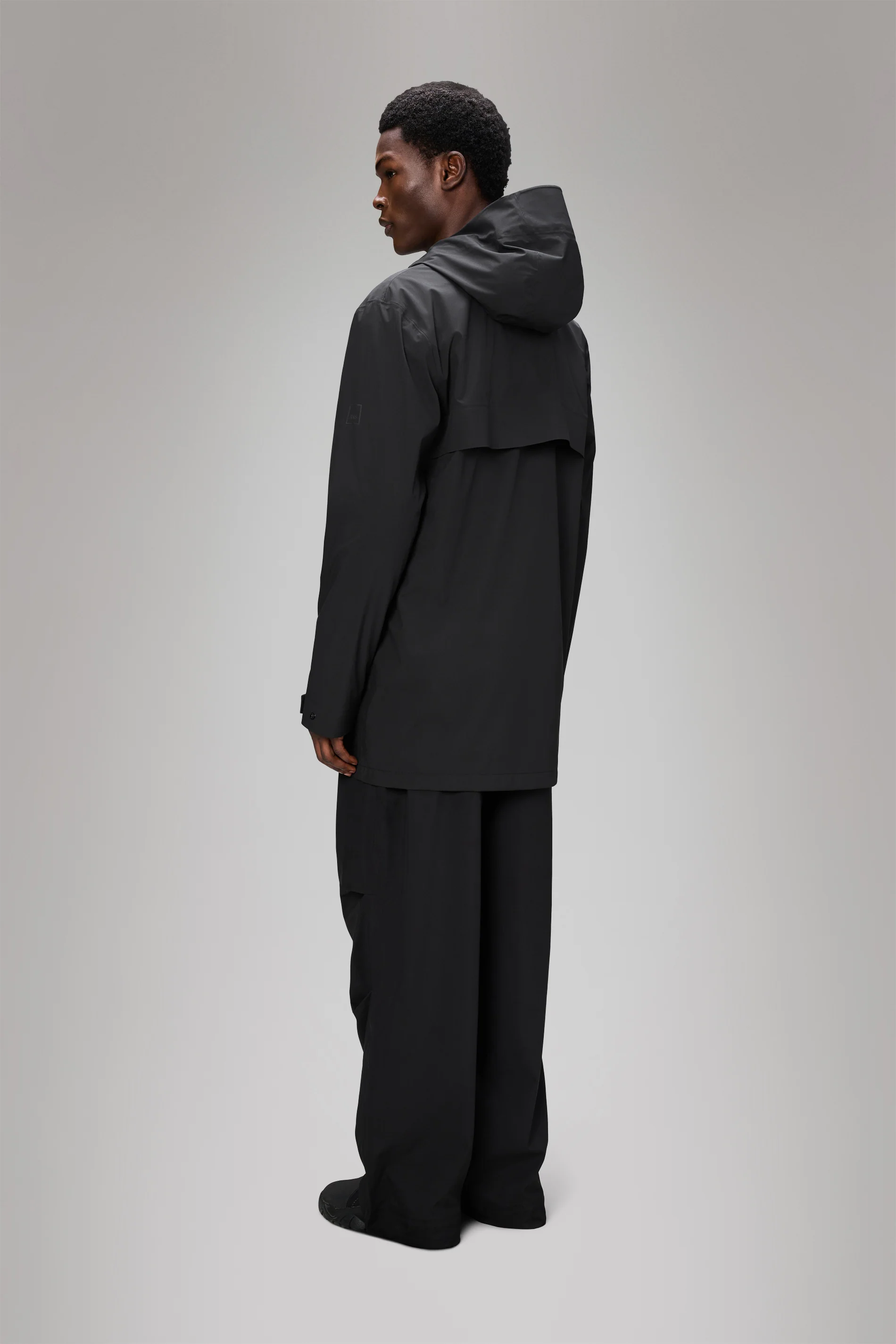 Suva Hardshell Long Jacket
