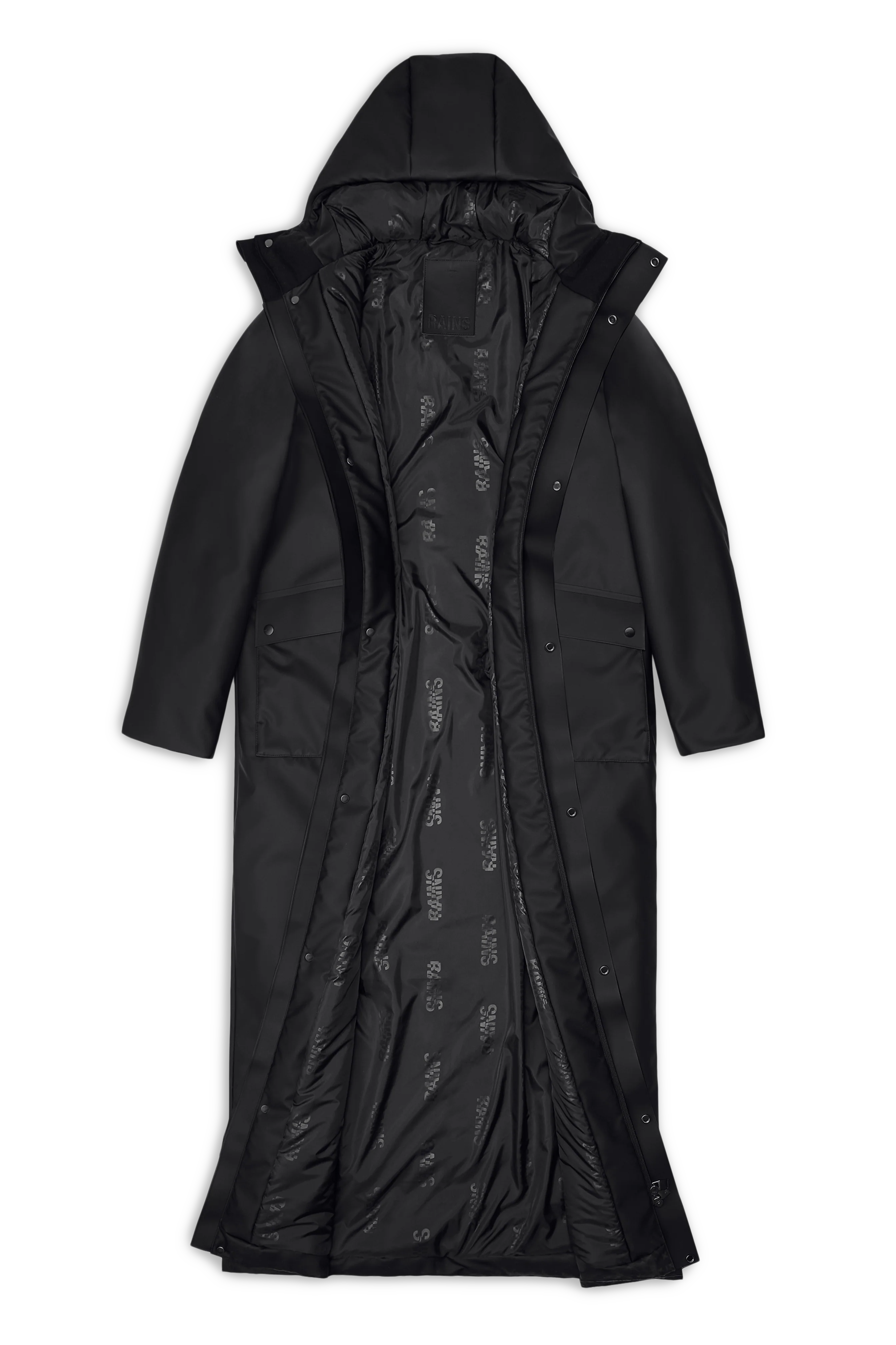 Nome Vision Longest Jacket