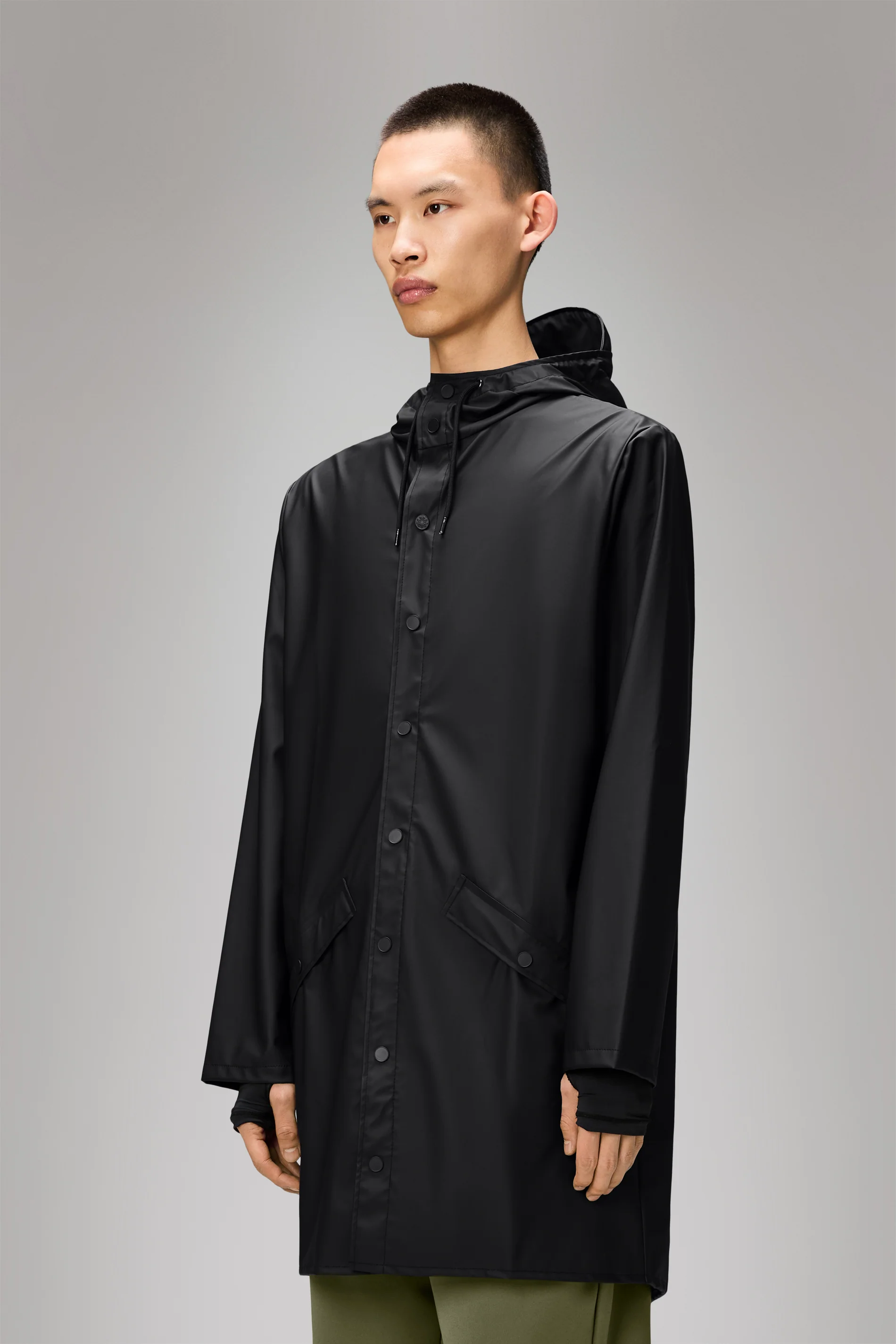 Long Jacket
