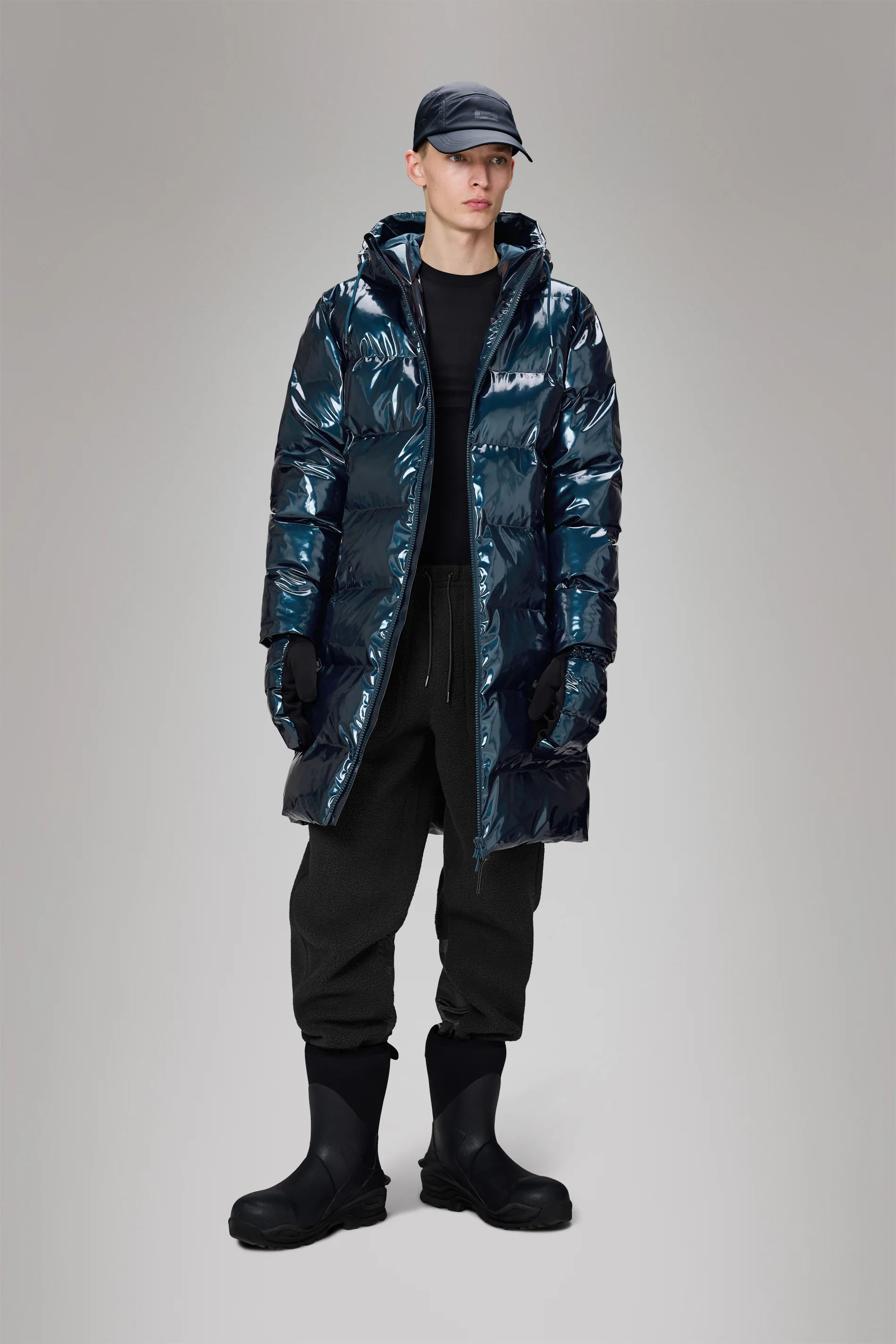 Alta Longer Puffer Jacket