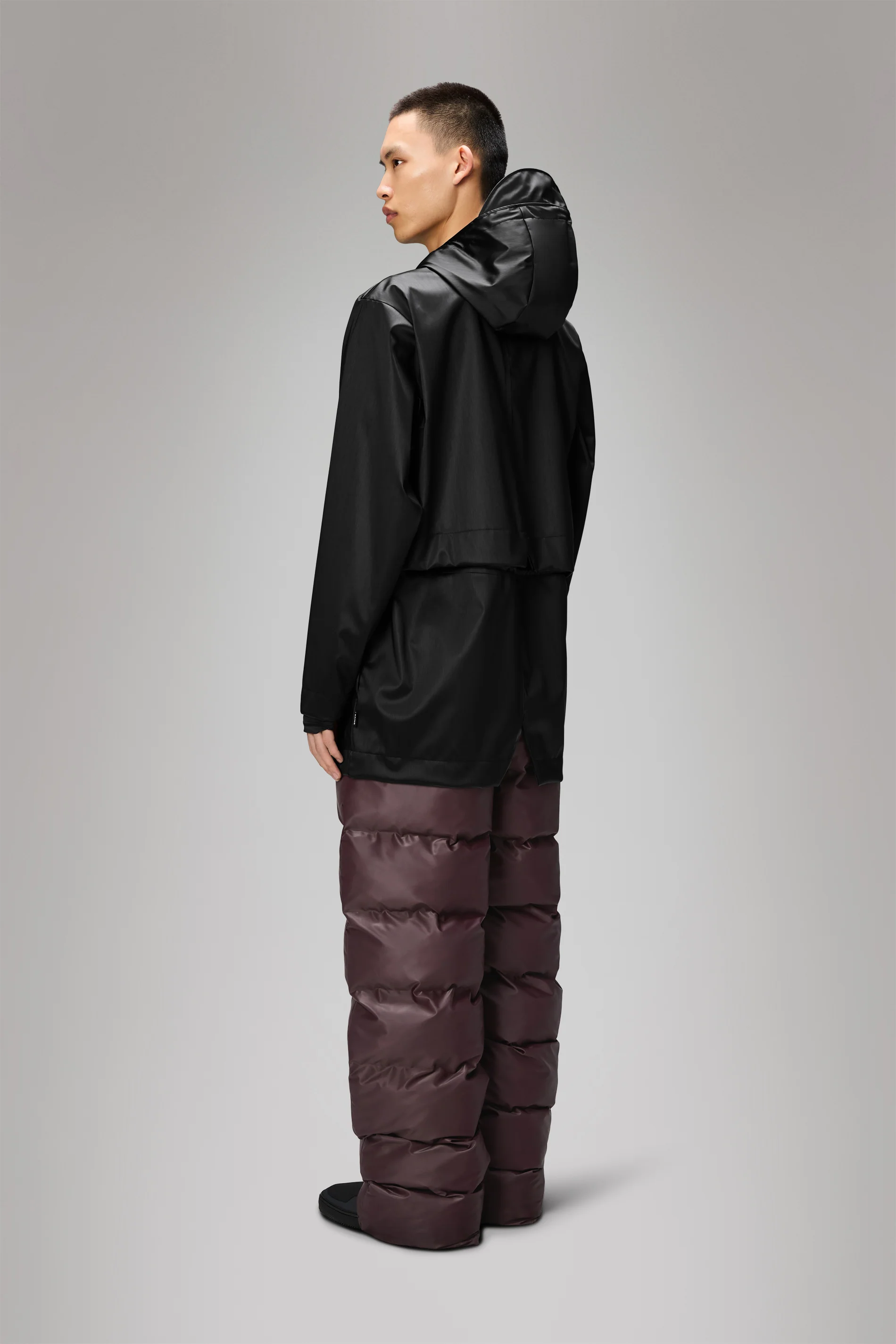 Bold Long Jacket