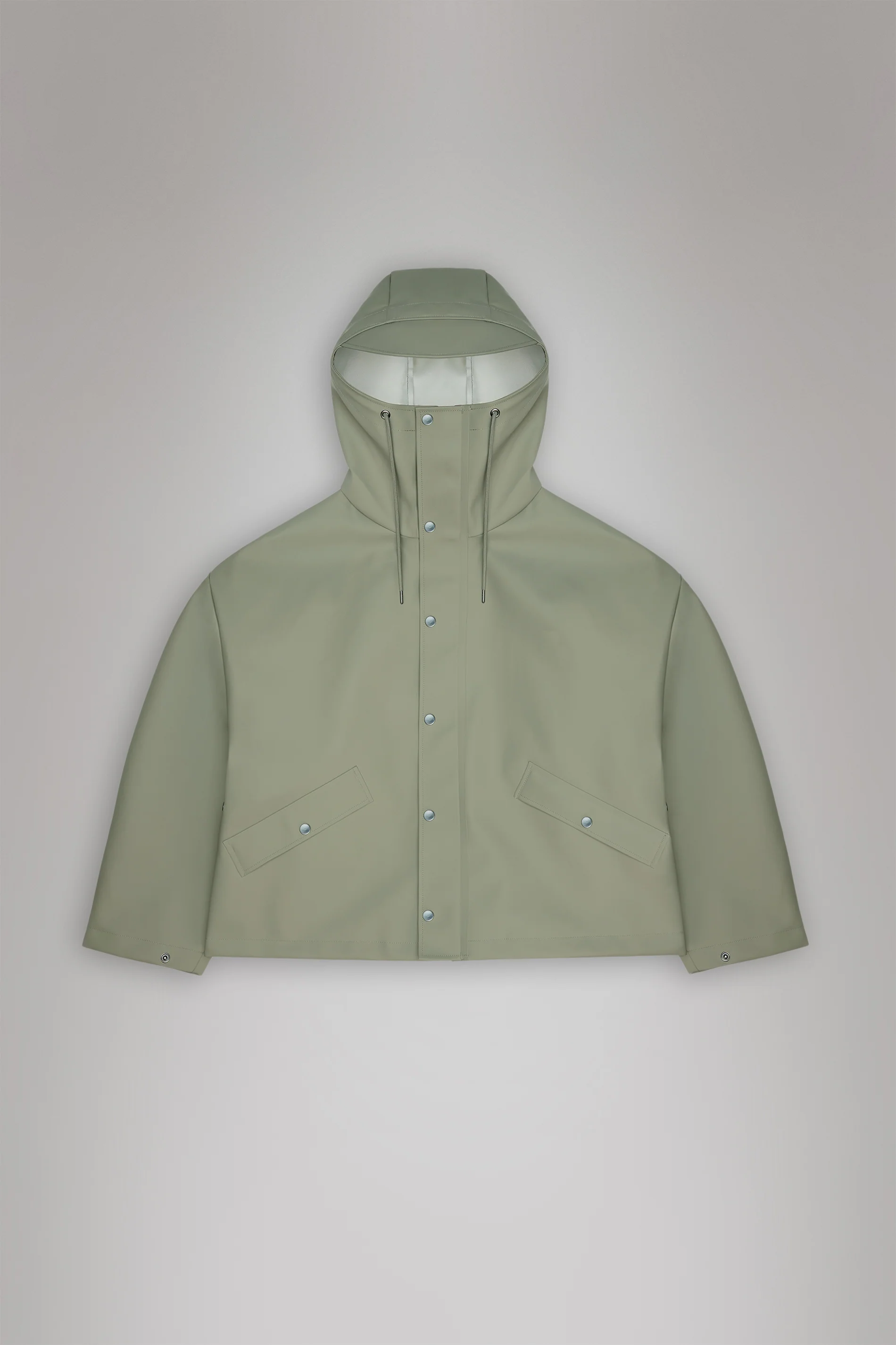 Vision Rain Jacket Short