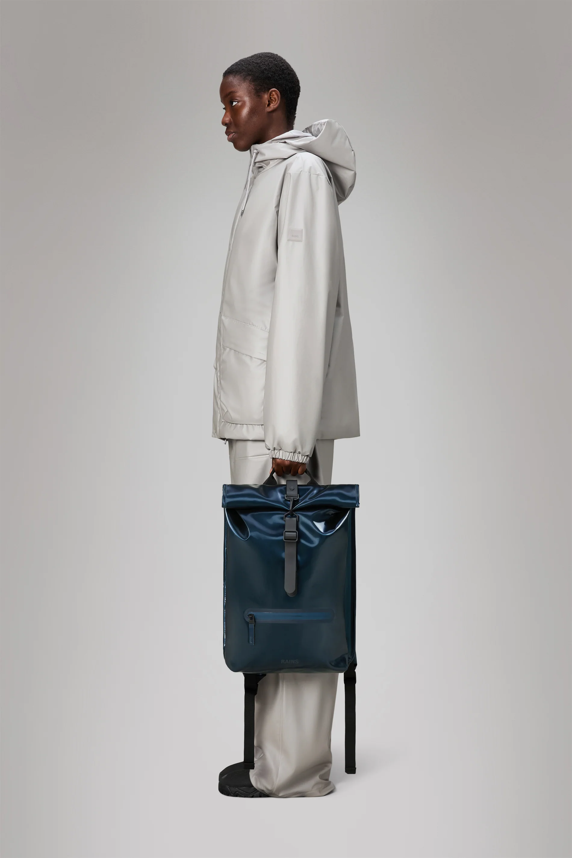 Rolltop Rucksack
