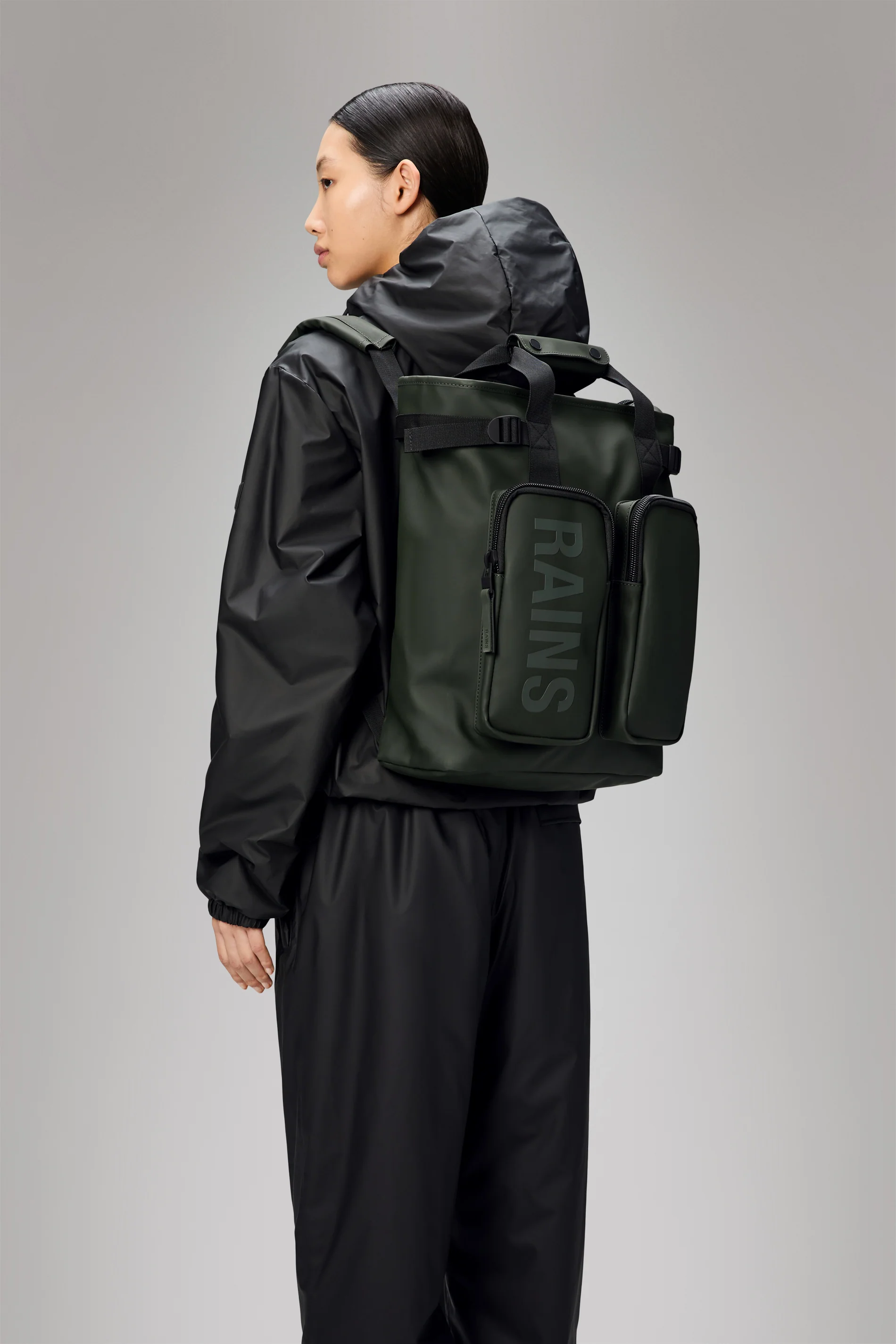 Texel Tote Backpack