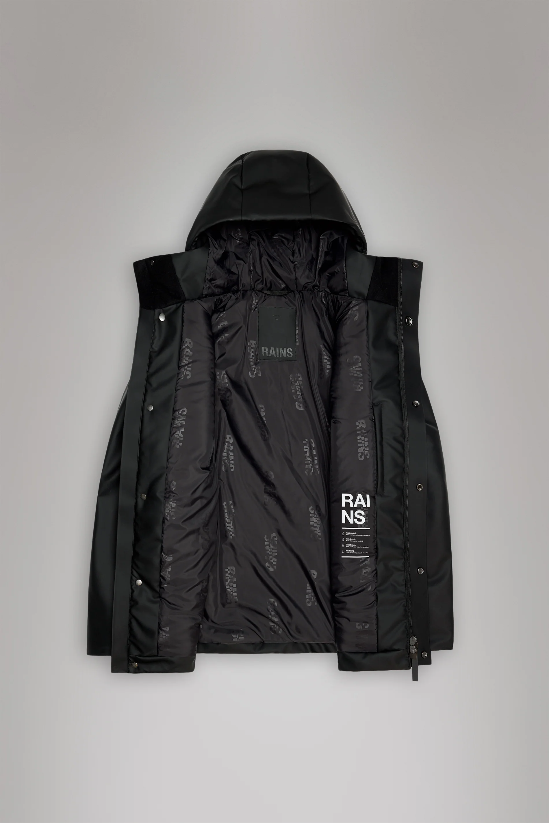 Nome Parka