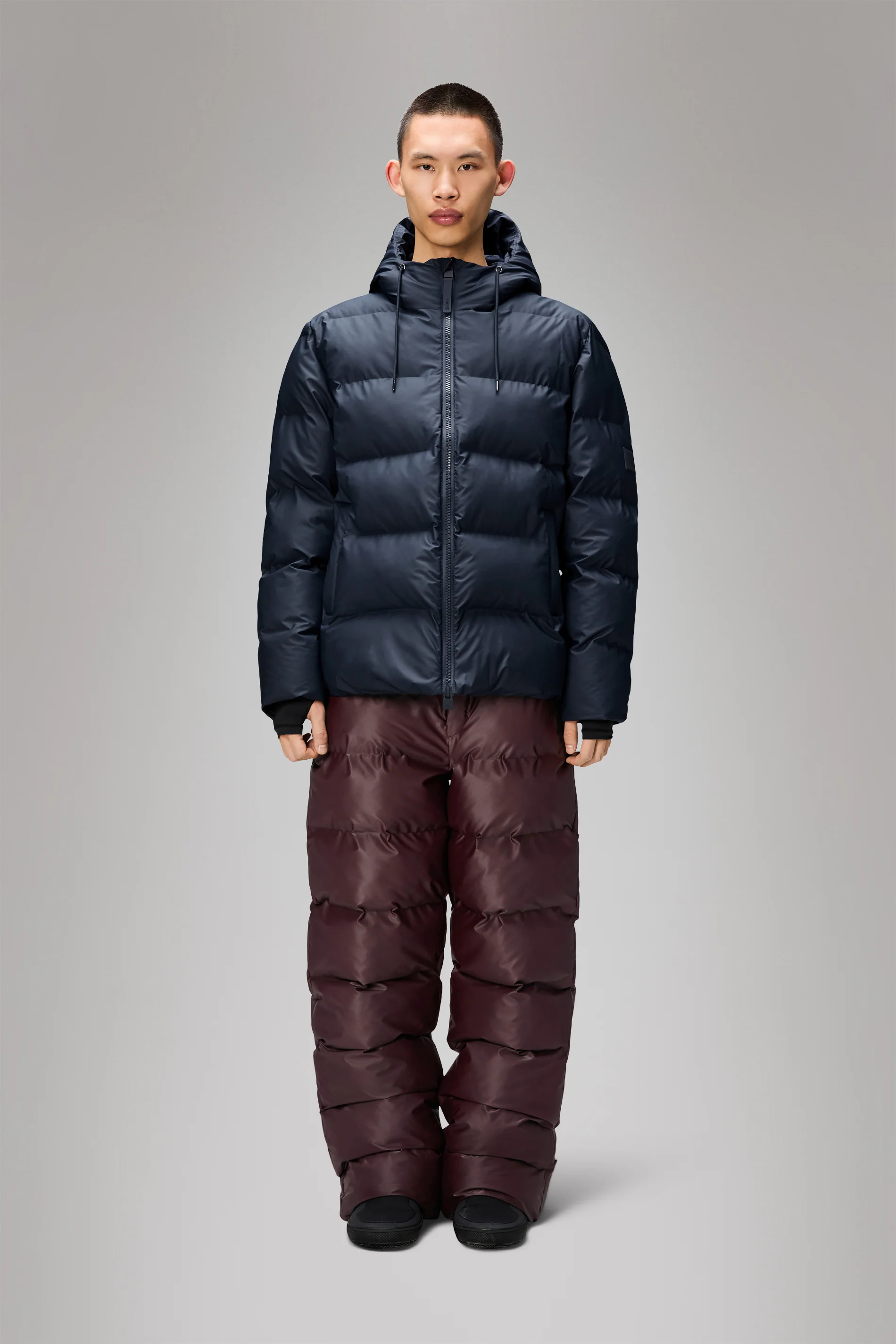 Alta Puffer Jacket