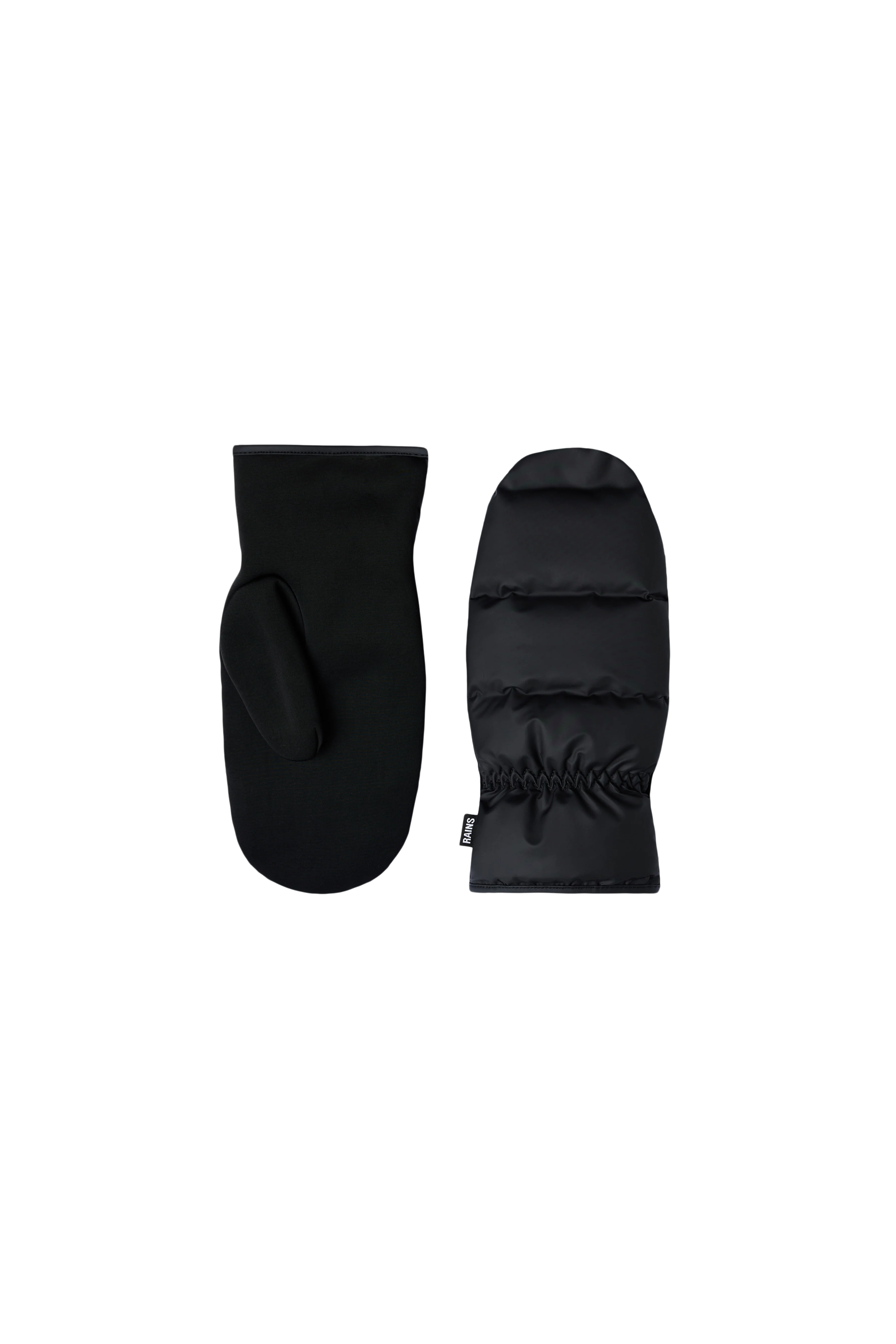 Lohja Puffer Mittens