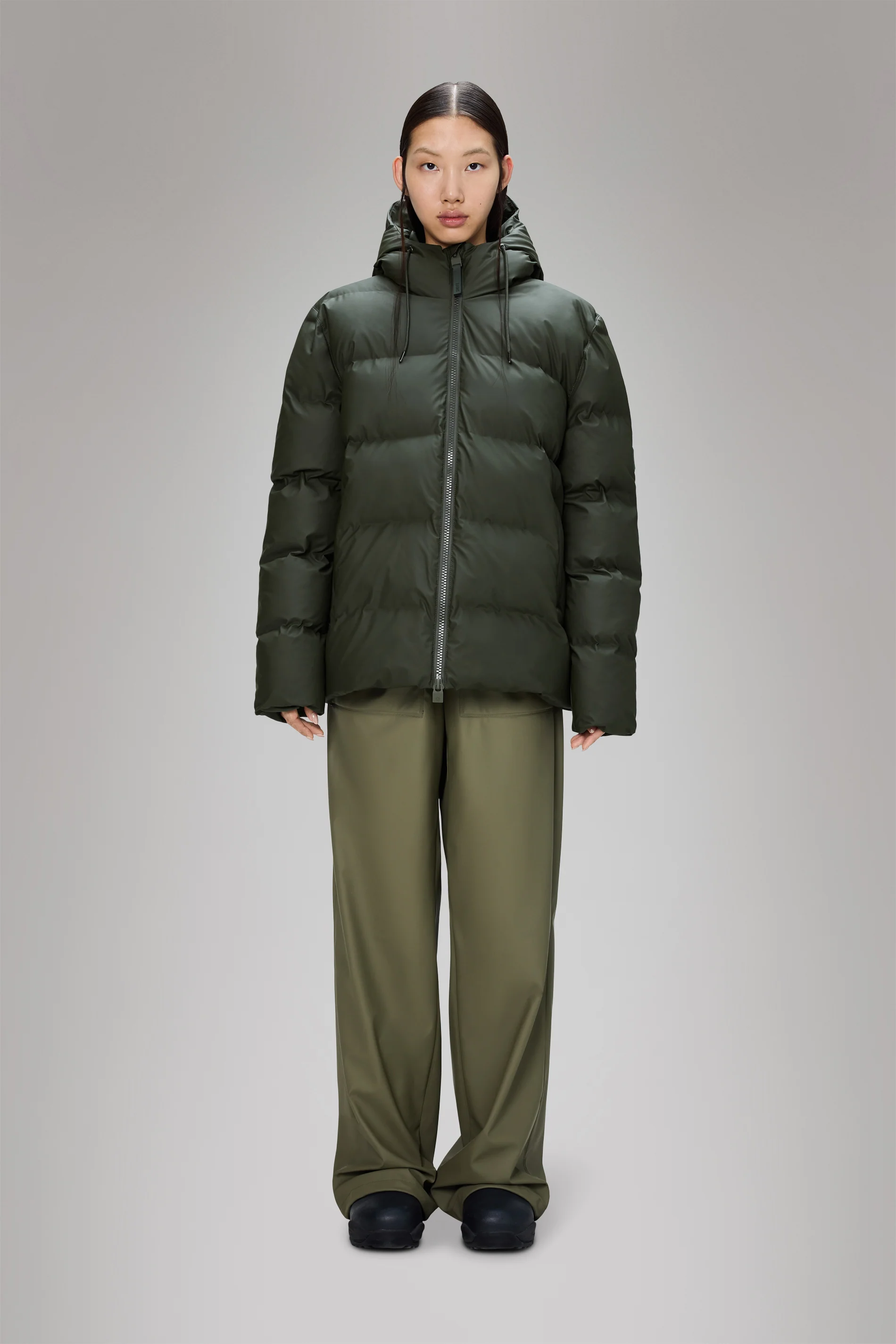 Alta Puffer Jacket