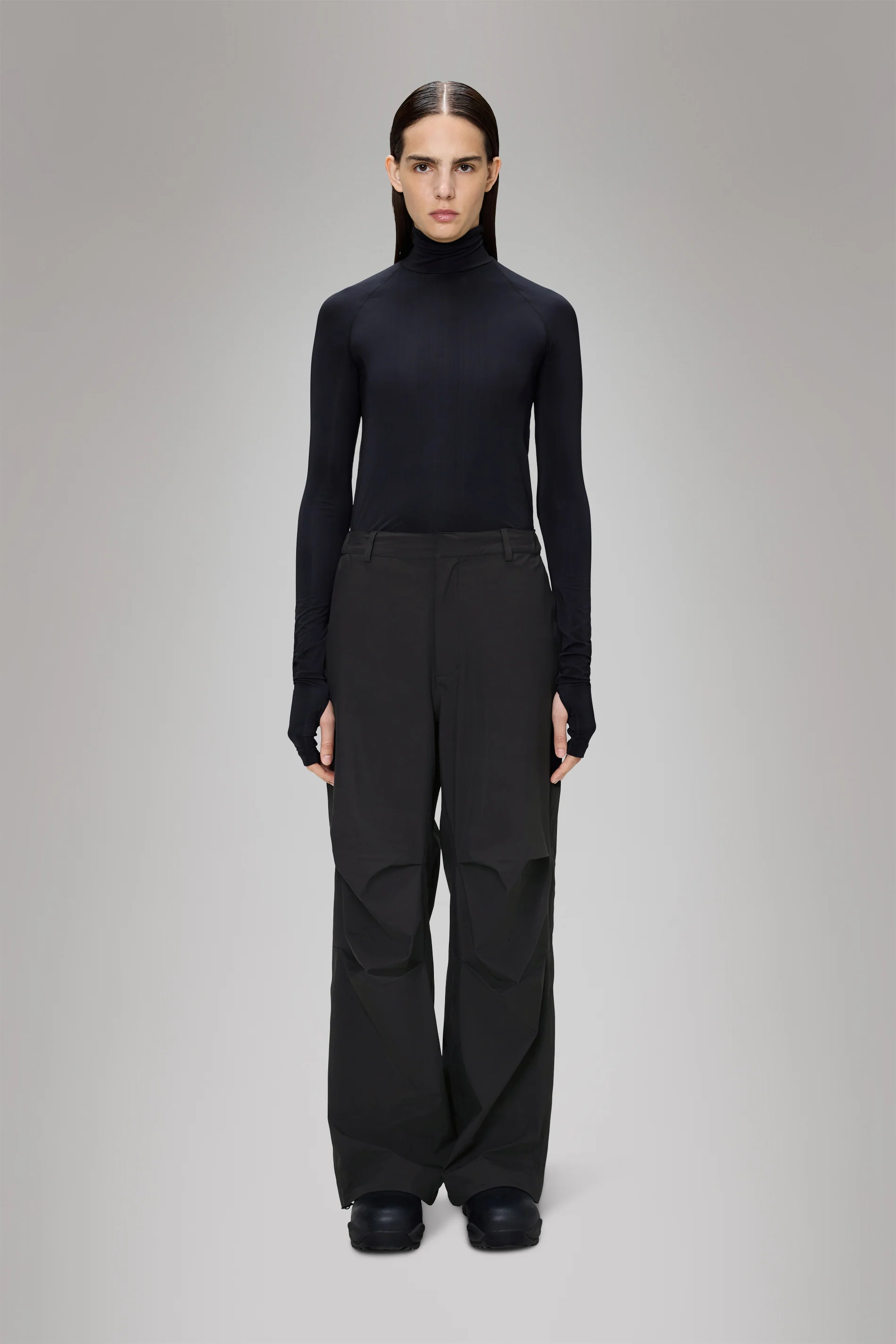 Suva Hardshell Pants Wide
