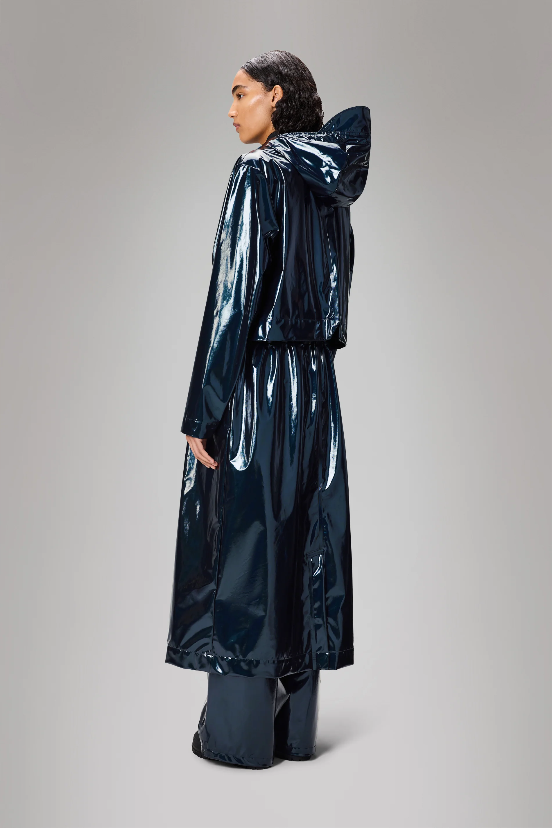 Bold Longest Jacket