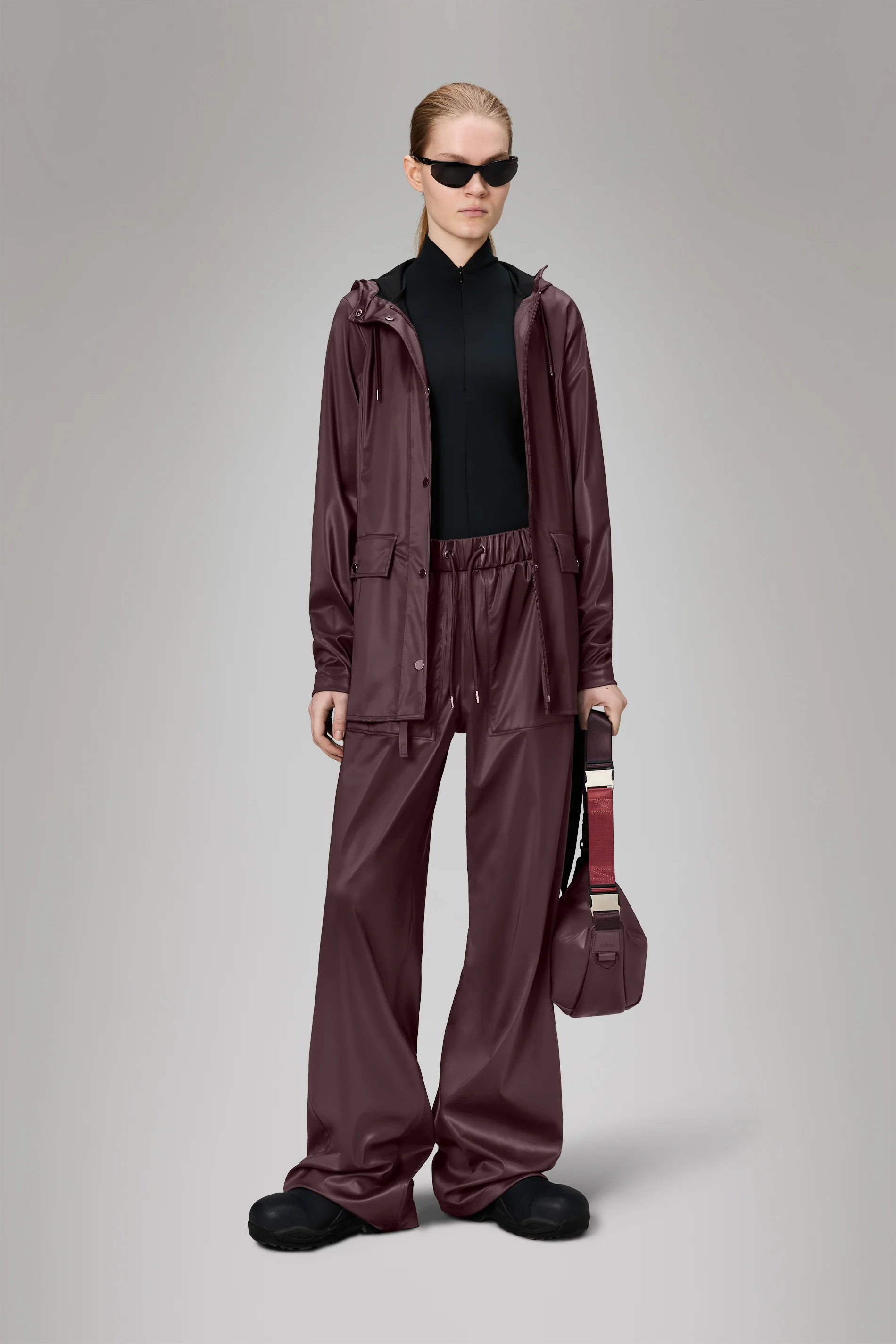Curve Jacket