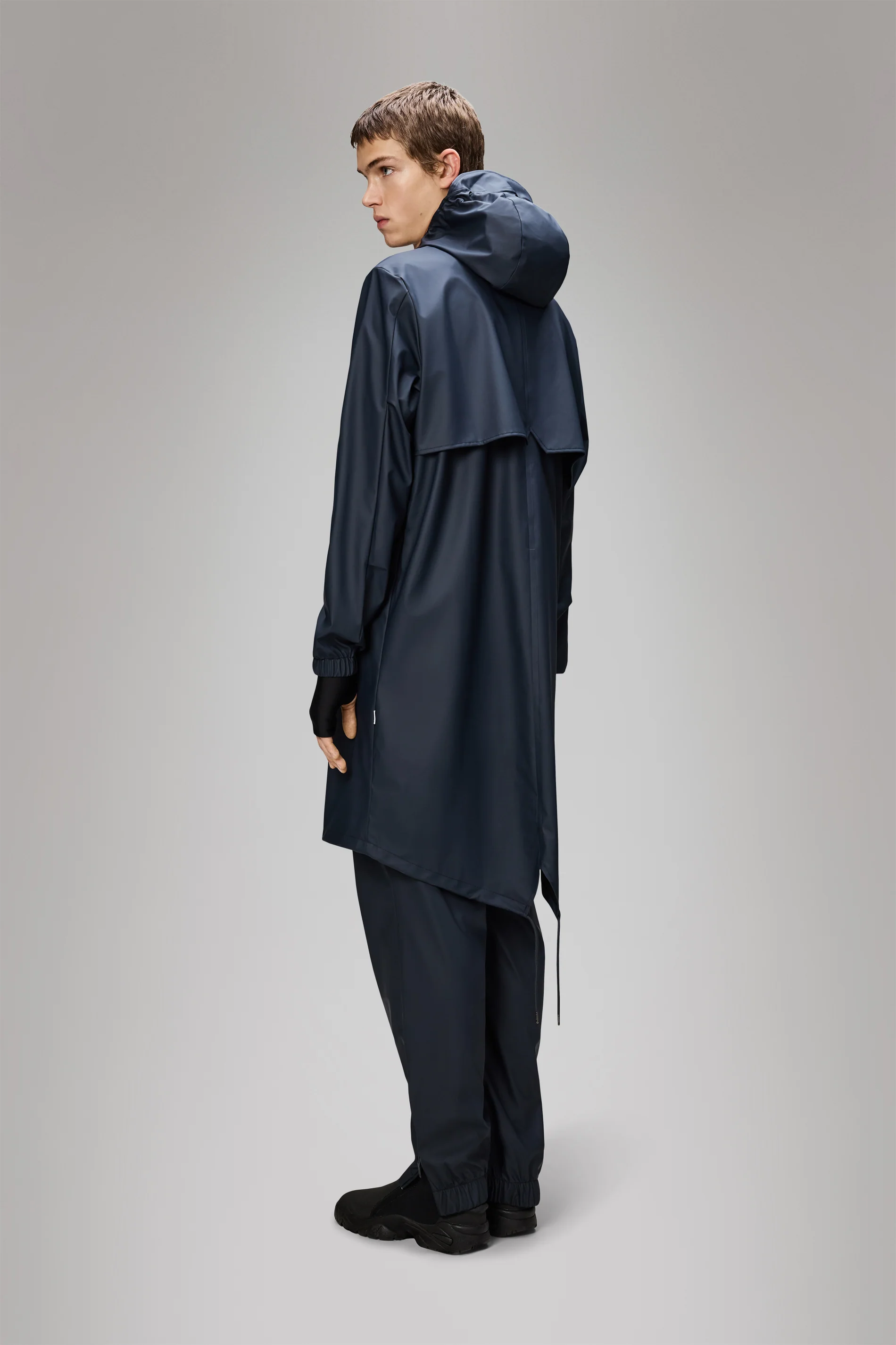 Fishtail Parka