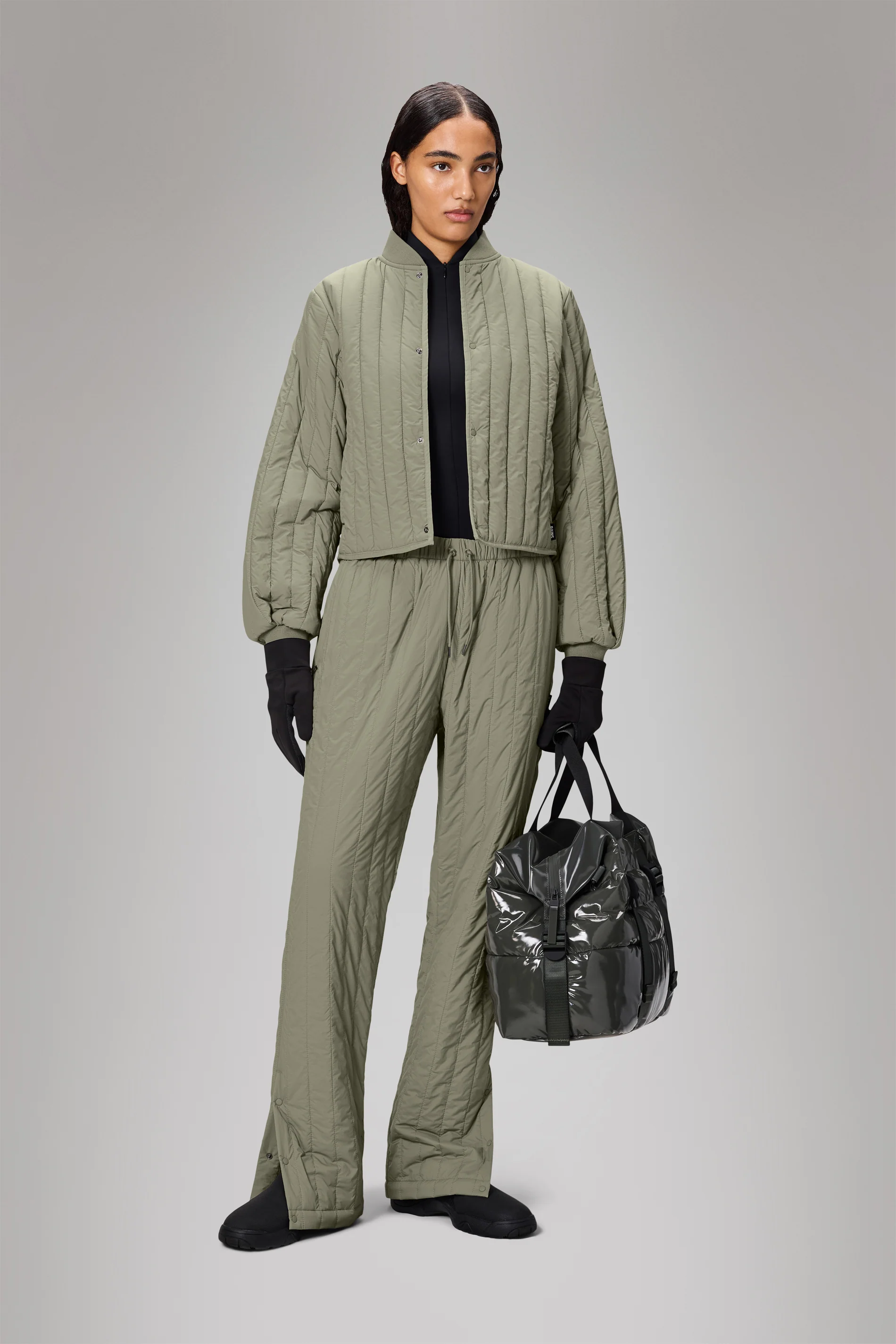 Banja Liner Bomber W Jacket