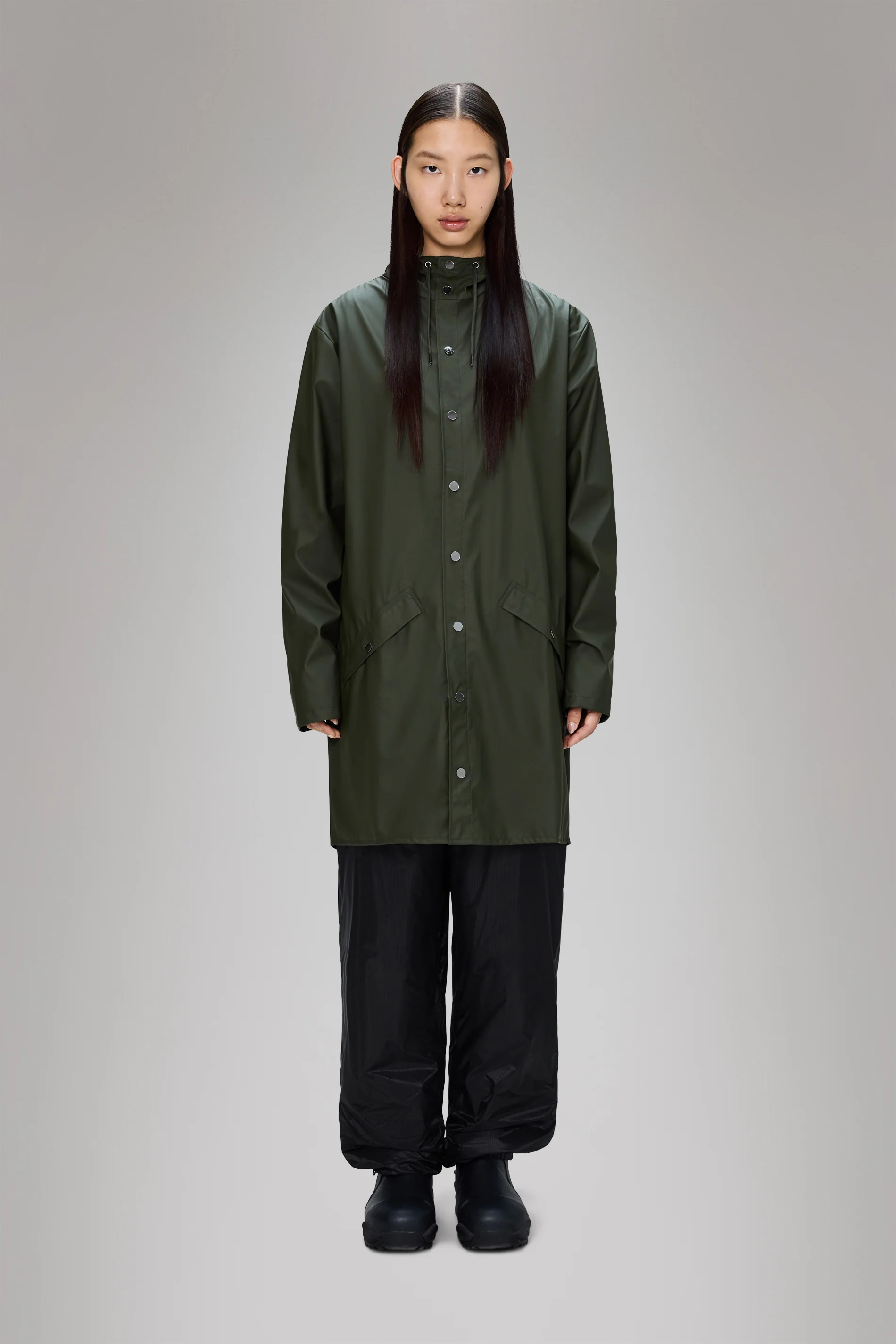 Long Jacket