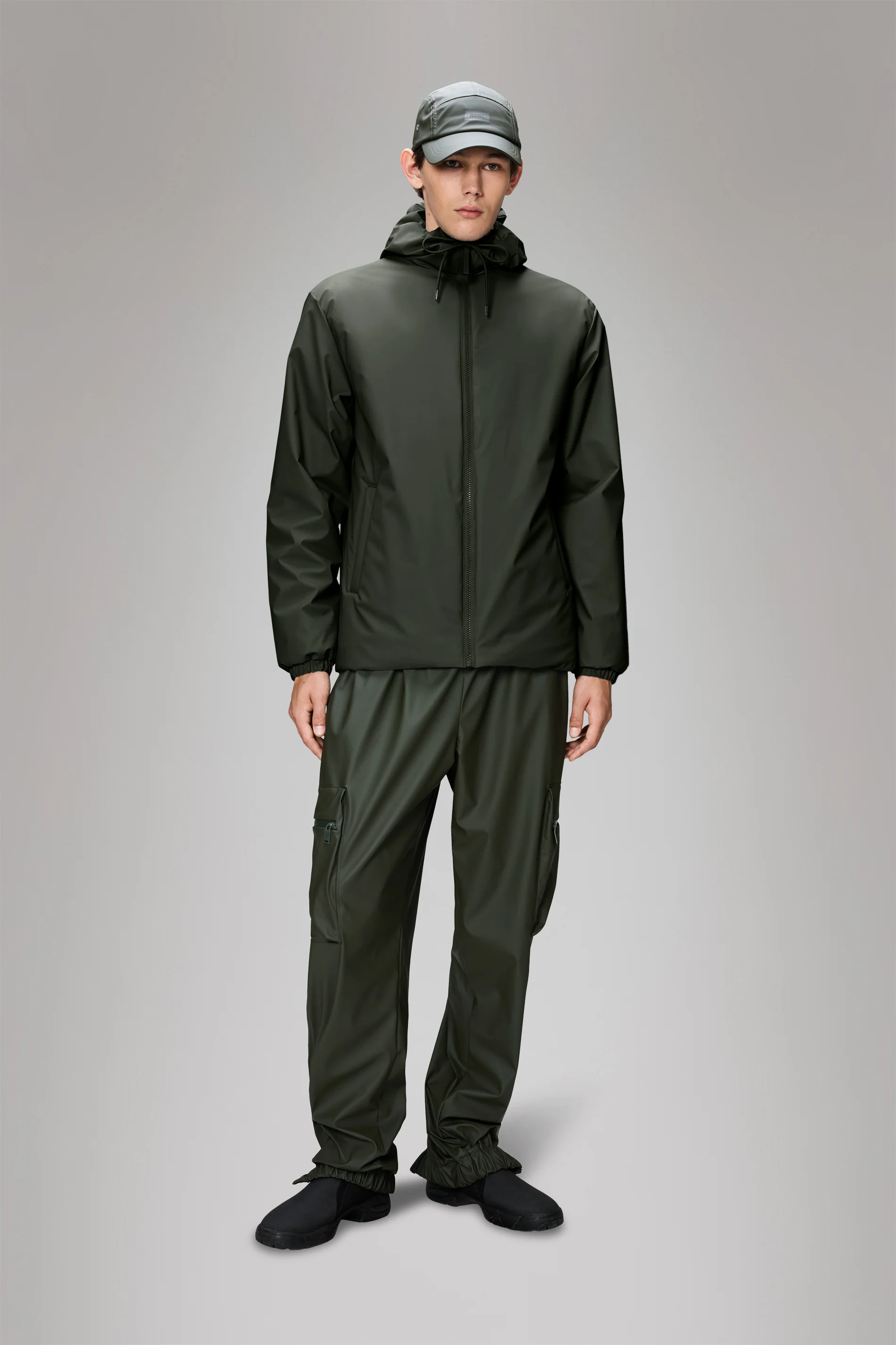 Lohja Insulated Jacket