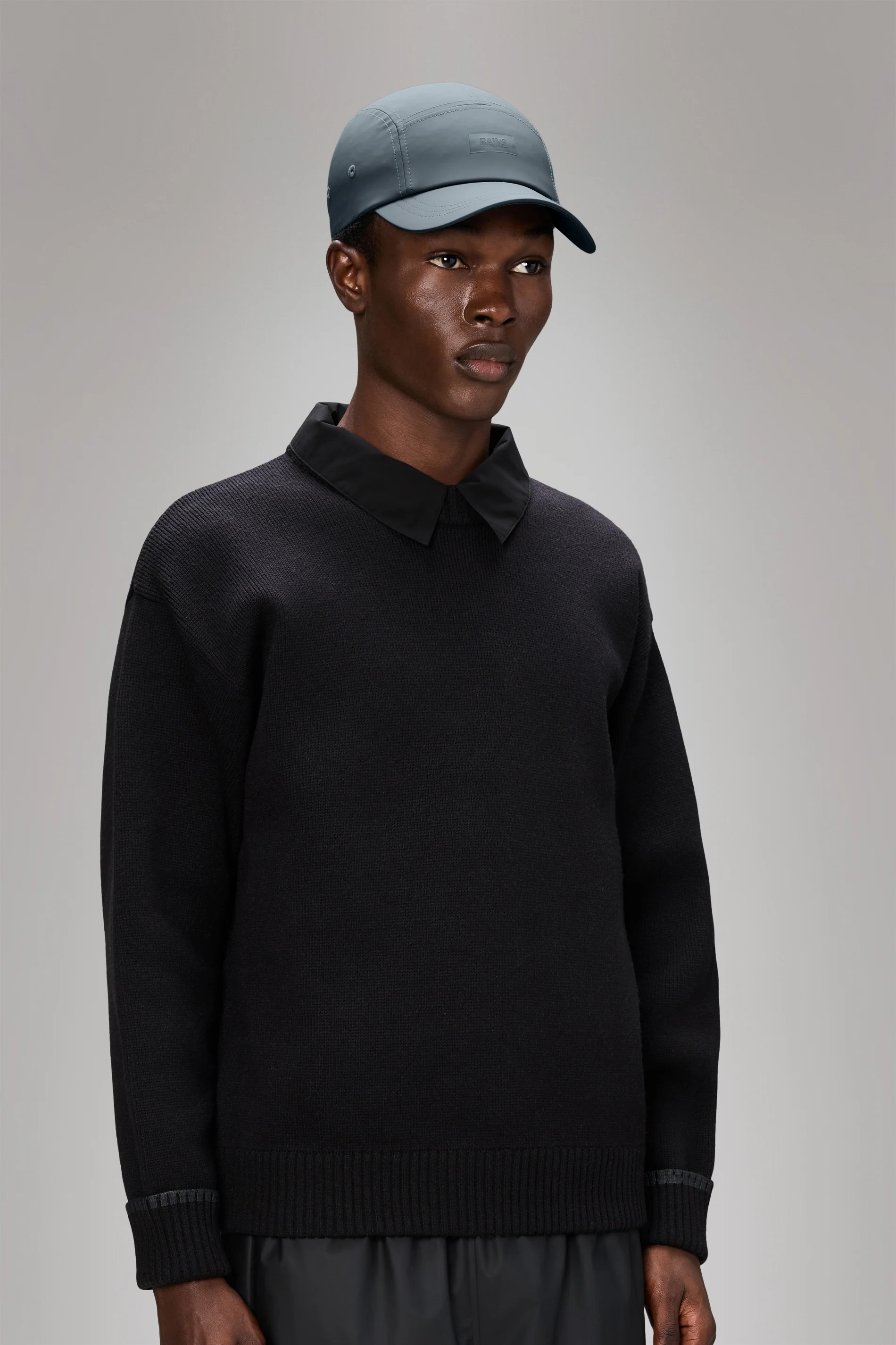 5 Panel Cap