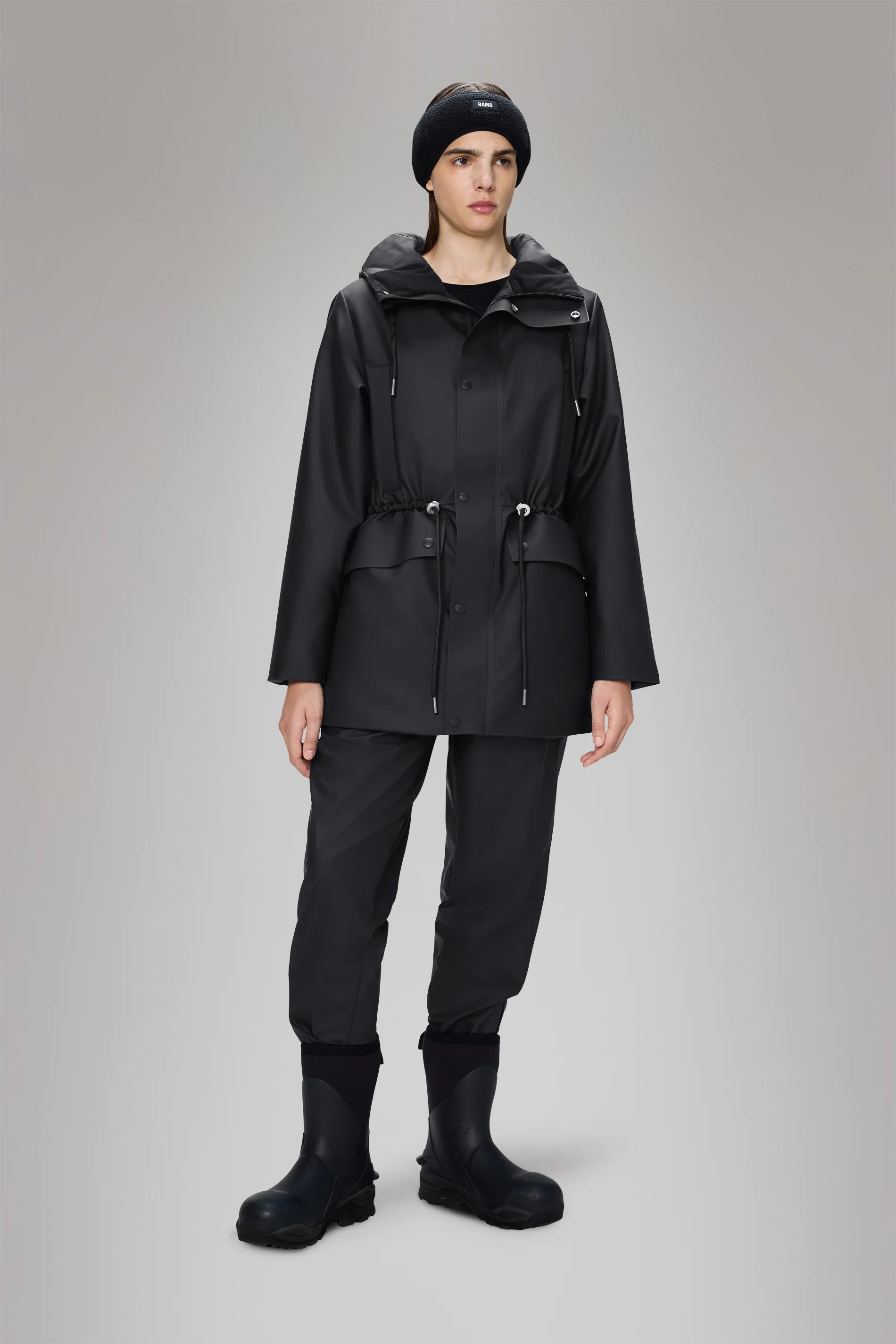 Nome String W Parka