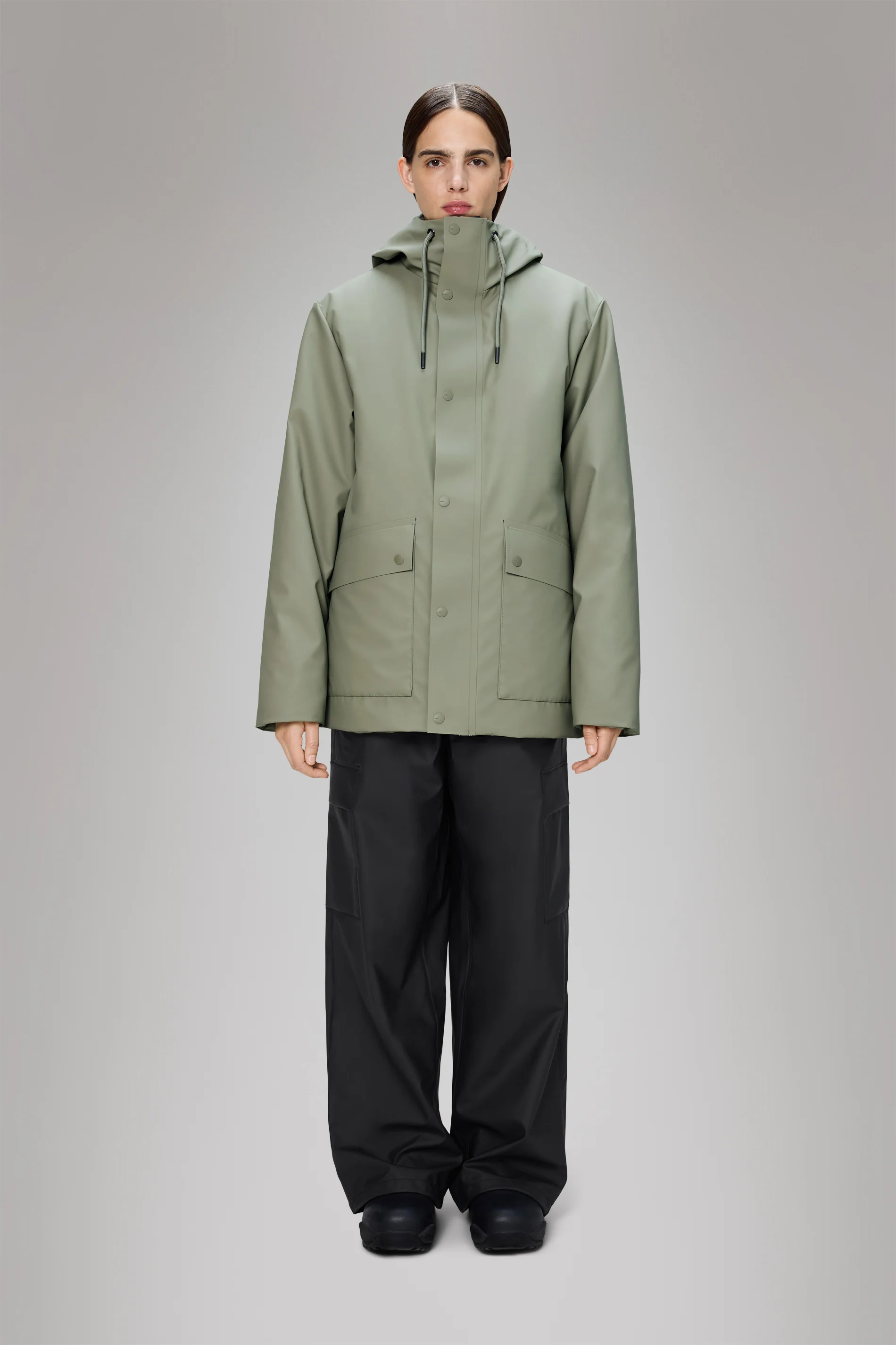 Nome Parka